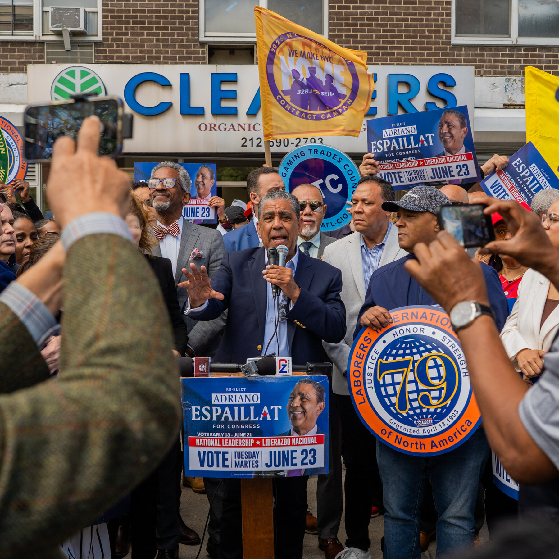 Harlem Could Tip Balance in Critical New York House Race