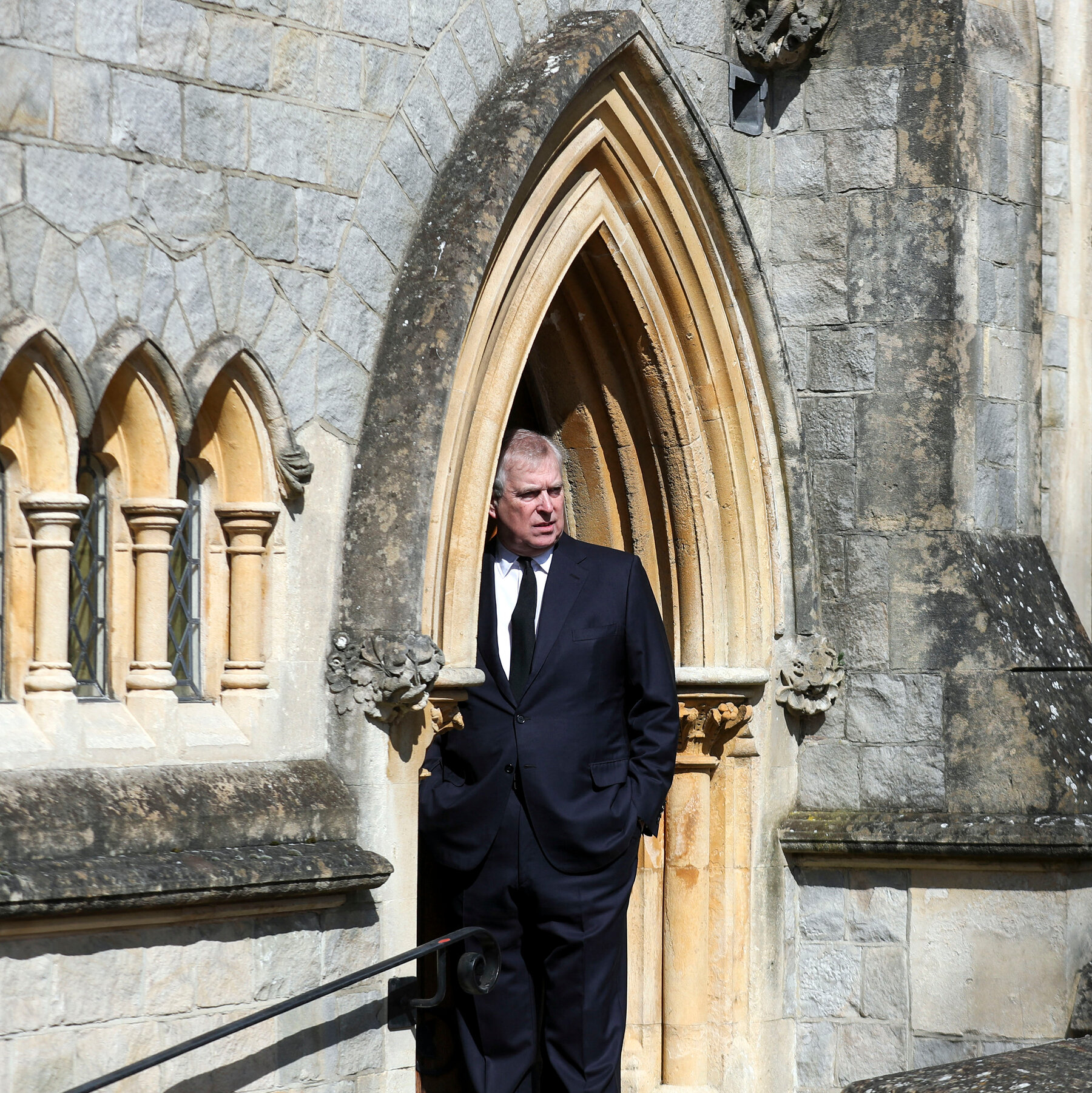 Prince Andrew Collected Rent on Cottages While Living Rent-Free at Royal Lodge