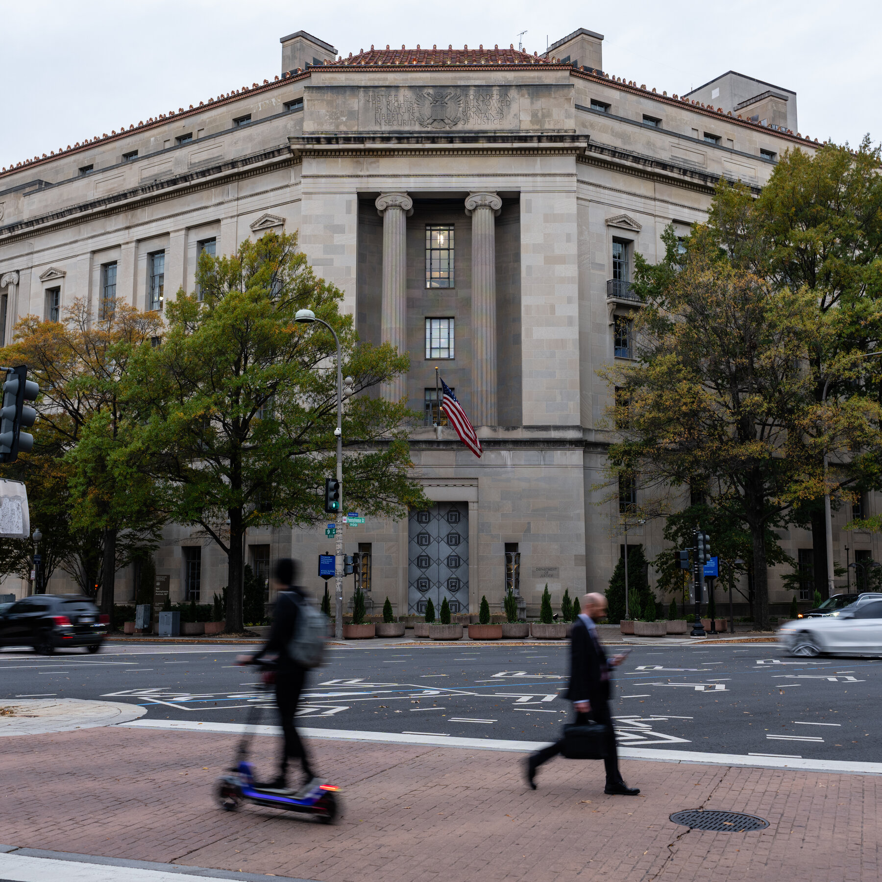 Justice Department says it will abandon $1.8 billion fund for political persecution claims