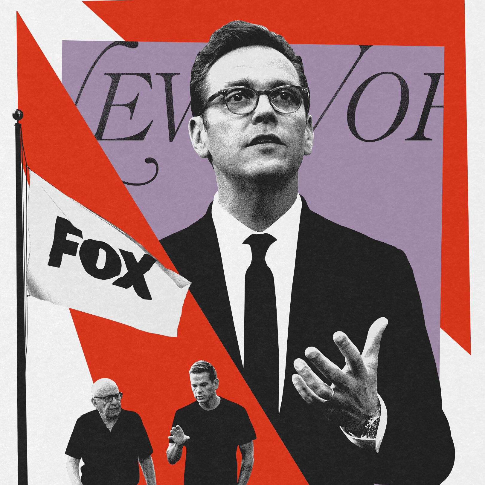 James Murdoch Expands Media Holdings with New York Magazine and Vox Acquisition