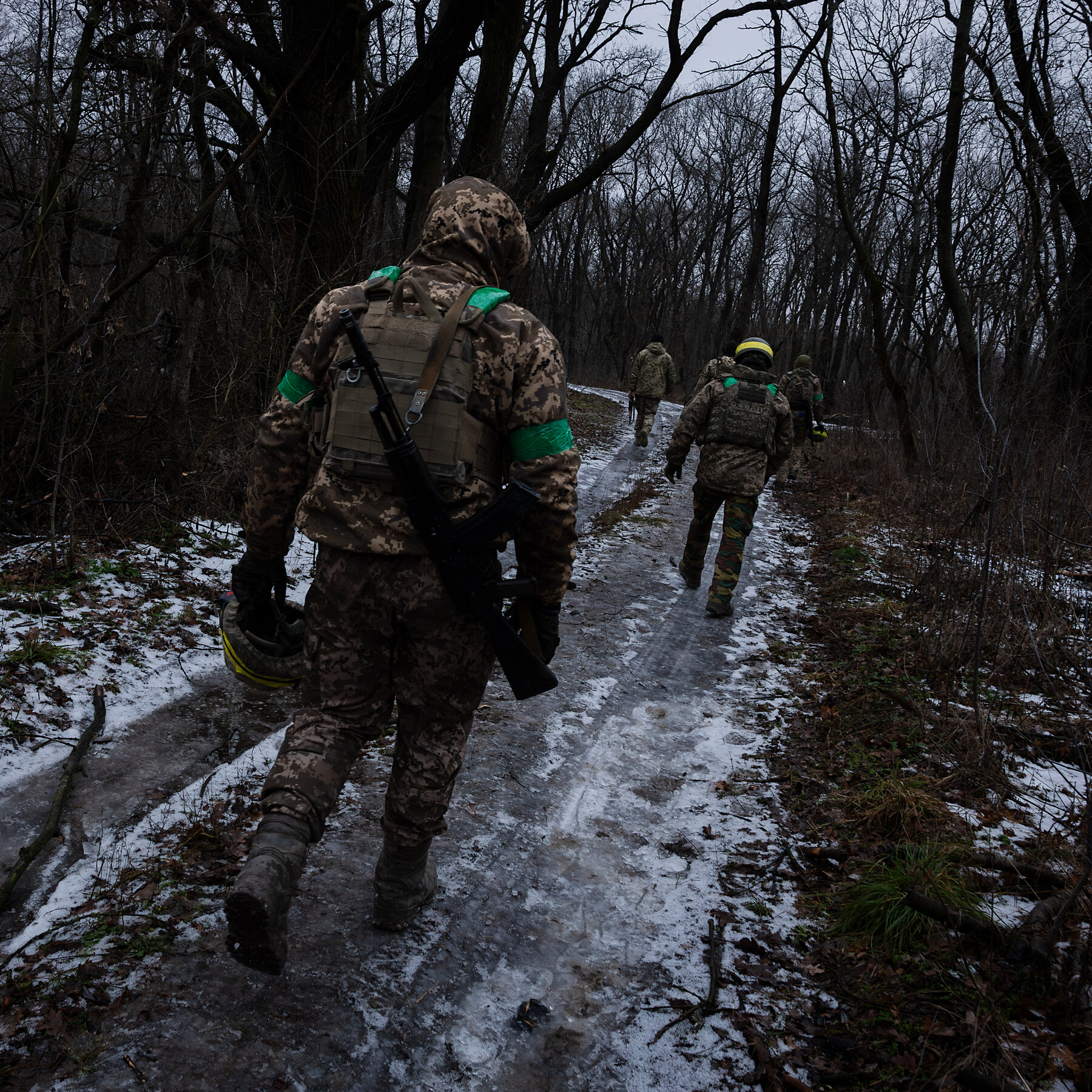House Approves Ukraine Aid Over Republican Opposition