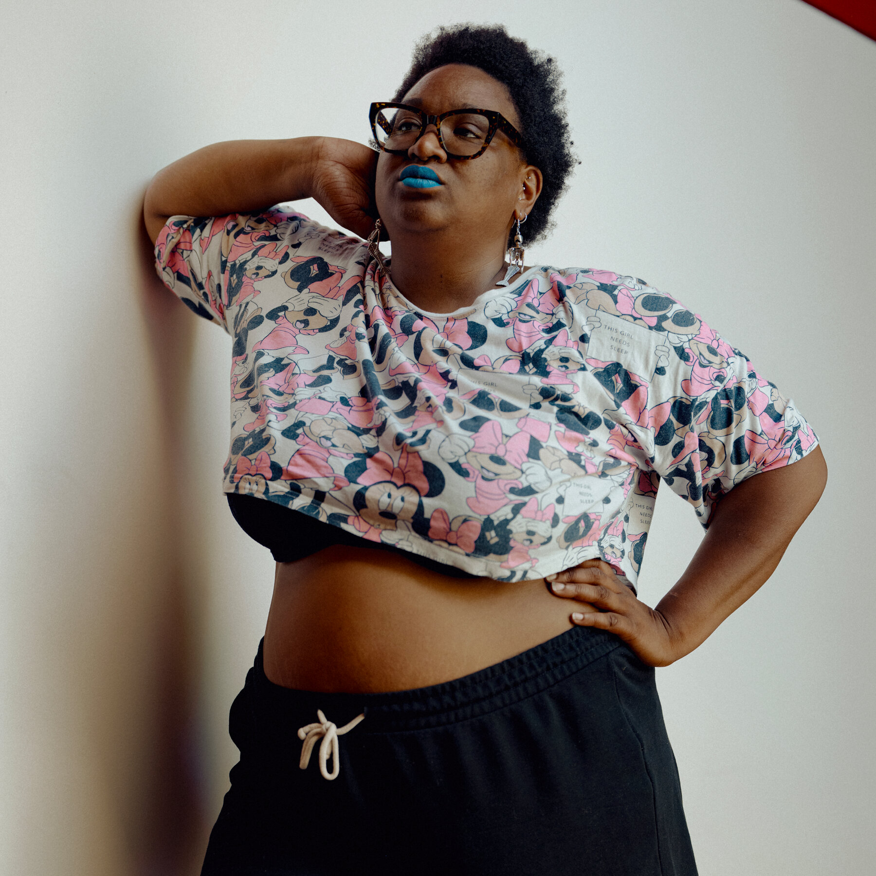 Rébecca Chaillon’s New Show Features Only ‘Fat’ Performers to Challenge Stigma