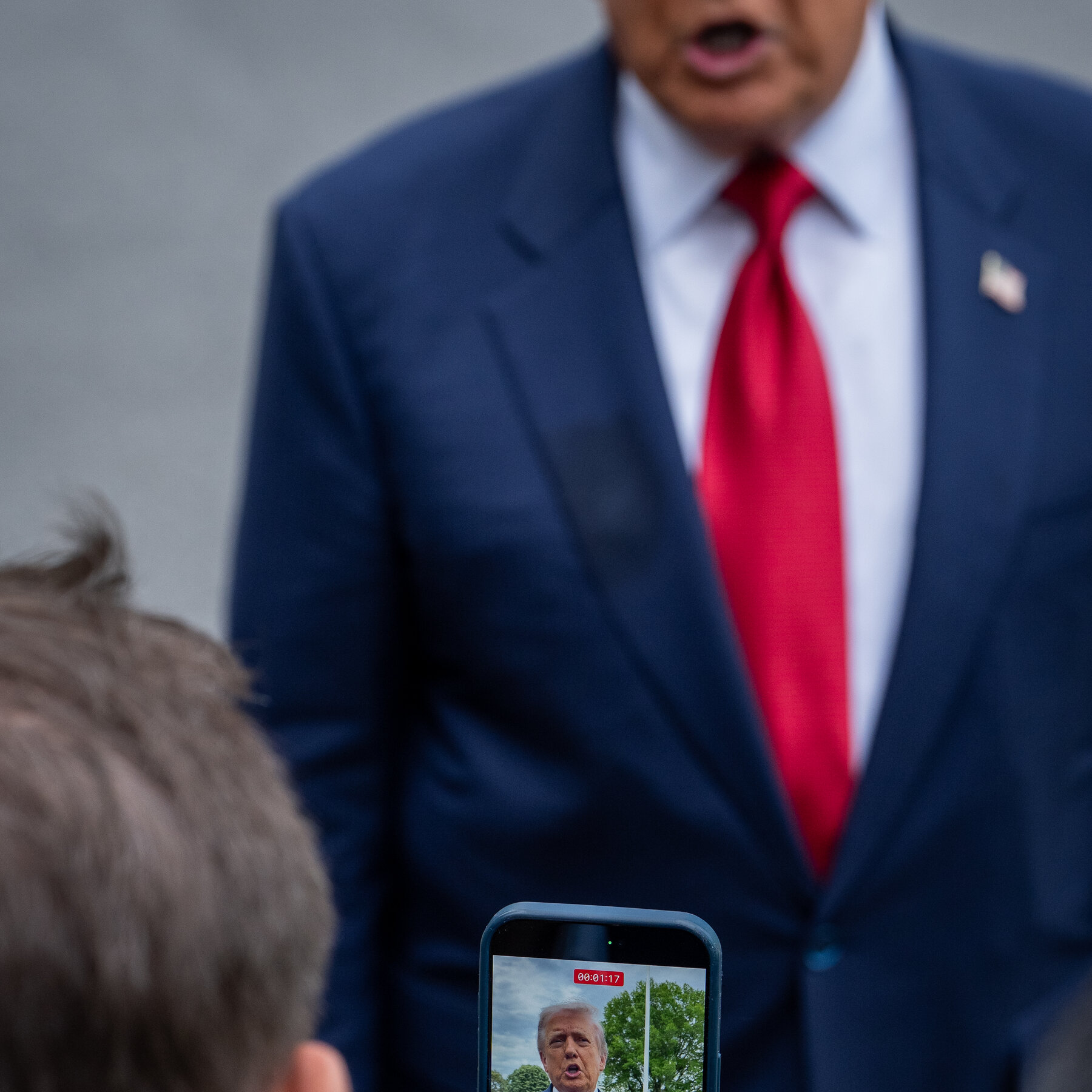 One-Third of Trump Supporters Express Dissatisfaction, Survey Finds