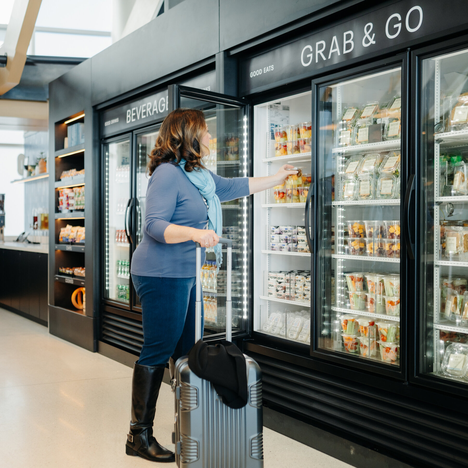 Airlines Launch Premium Pit‑Stop Lounges for Faster Food and Drink Service