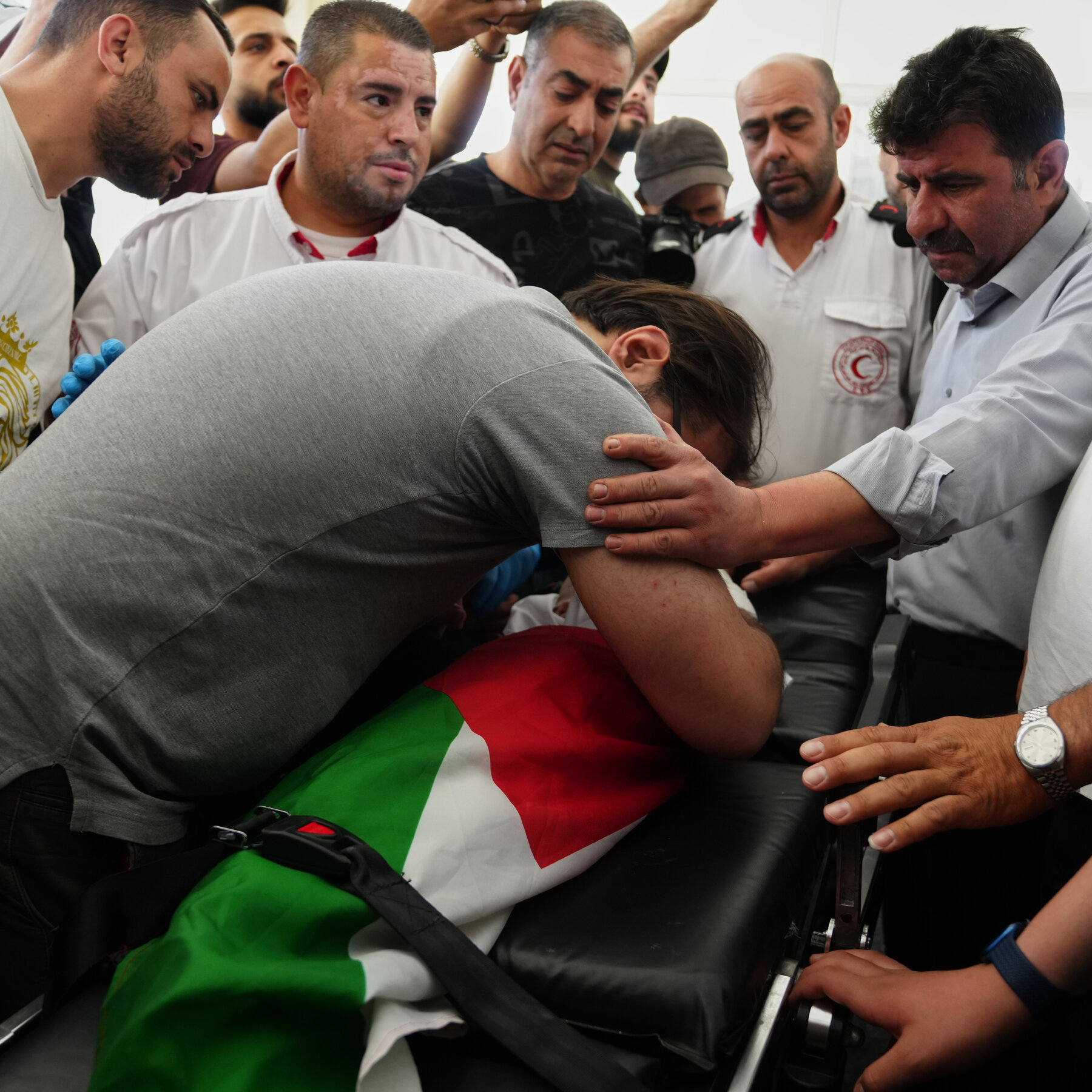Infant Killed when Israeli Soldiers Open Fire on West Bank Car, Palestinian Officials Claim