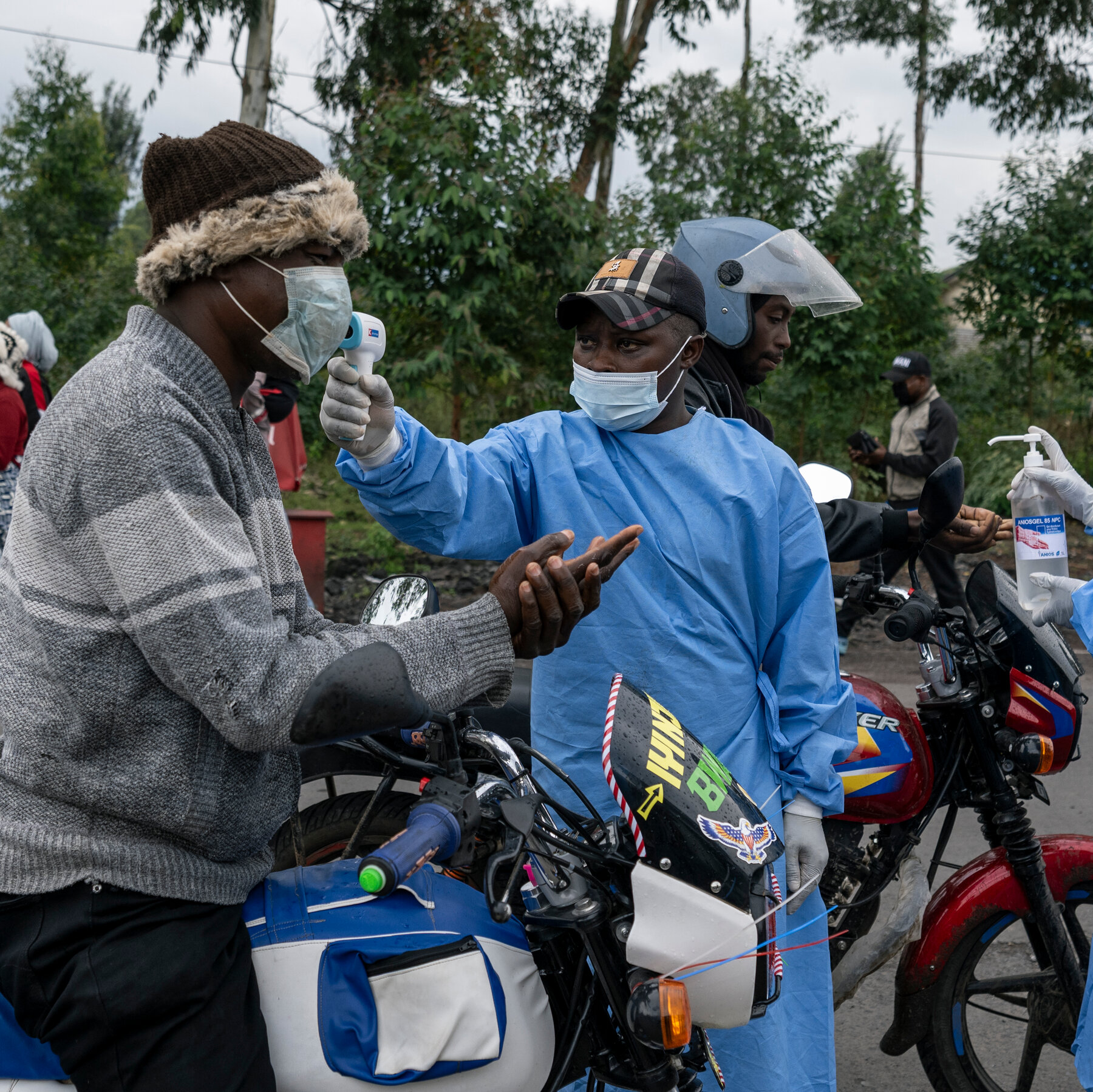 Improvements in Ebola Response Highlight Remaining Gaps in Global Health
