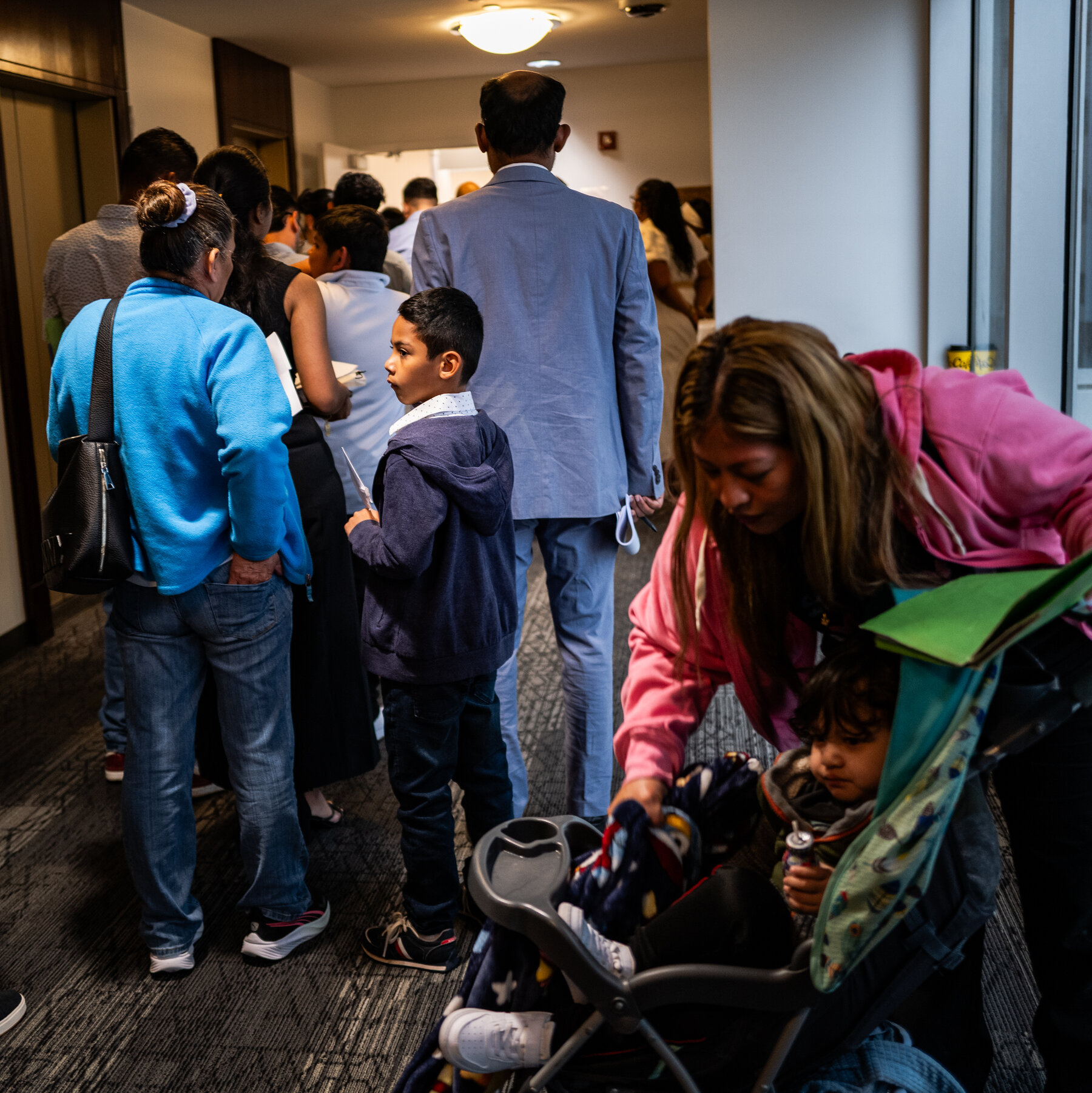 Trump‑backed deportation push doubles immigration court caseloads, sparking errors