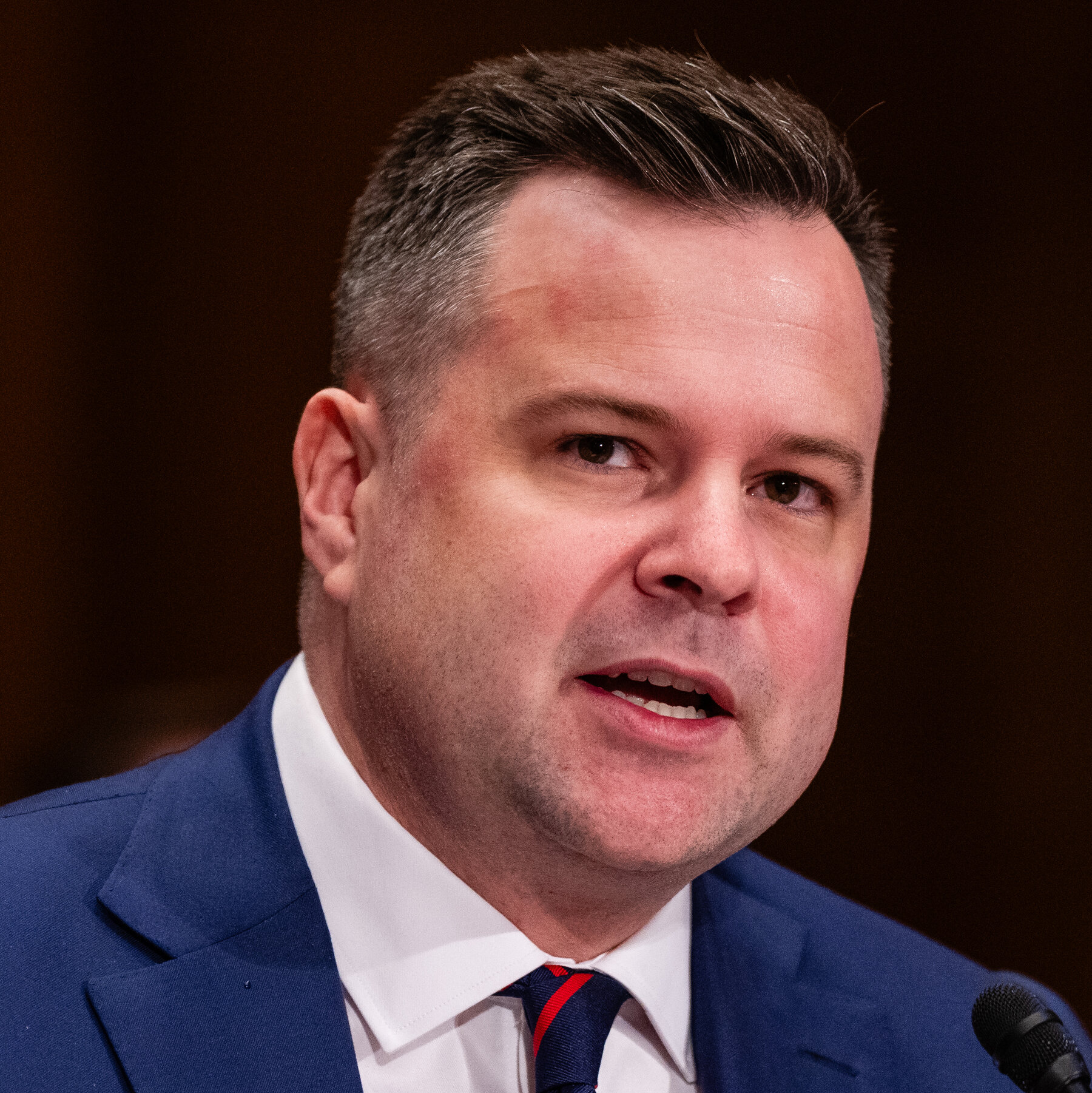 Trump urges new intelligence chief Bill Pulte to cut staff, targeting former Democratic‑admin employees