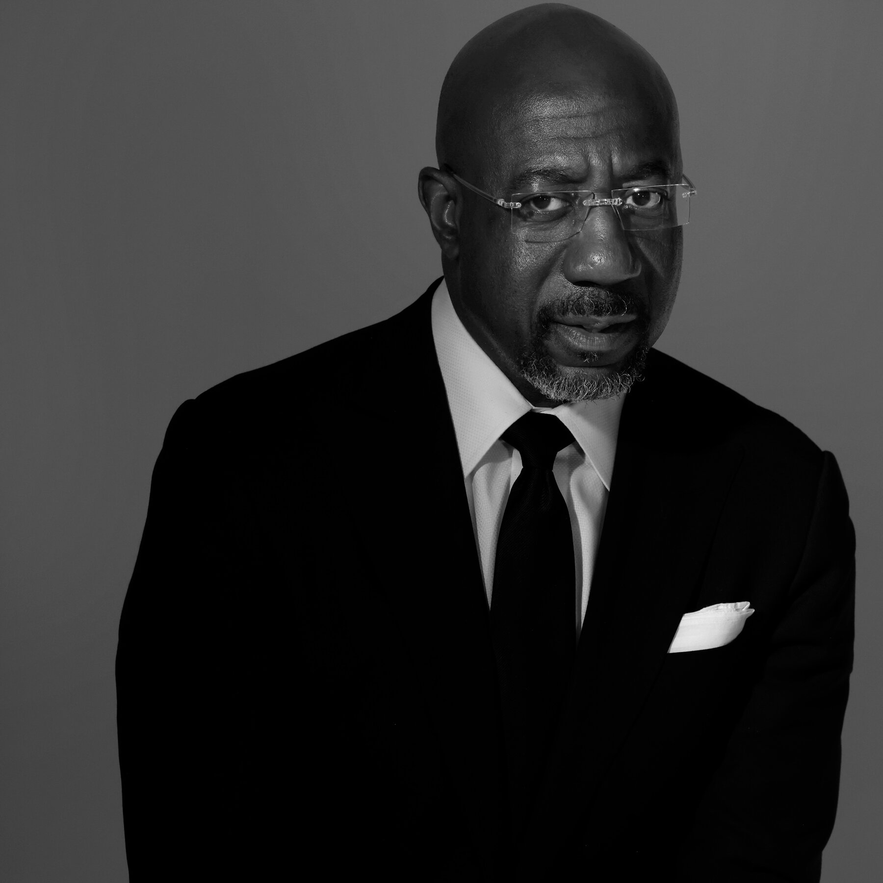 Georgia Senator Raphael Warnock Claims Supreme Court Undermines Democracy
