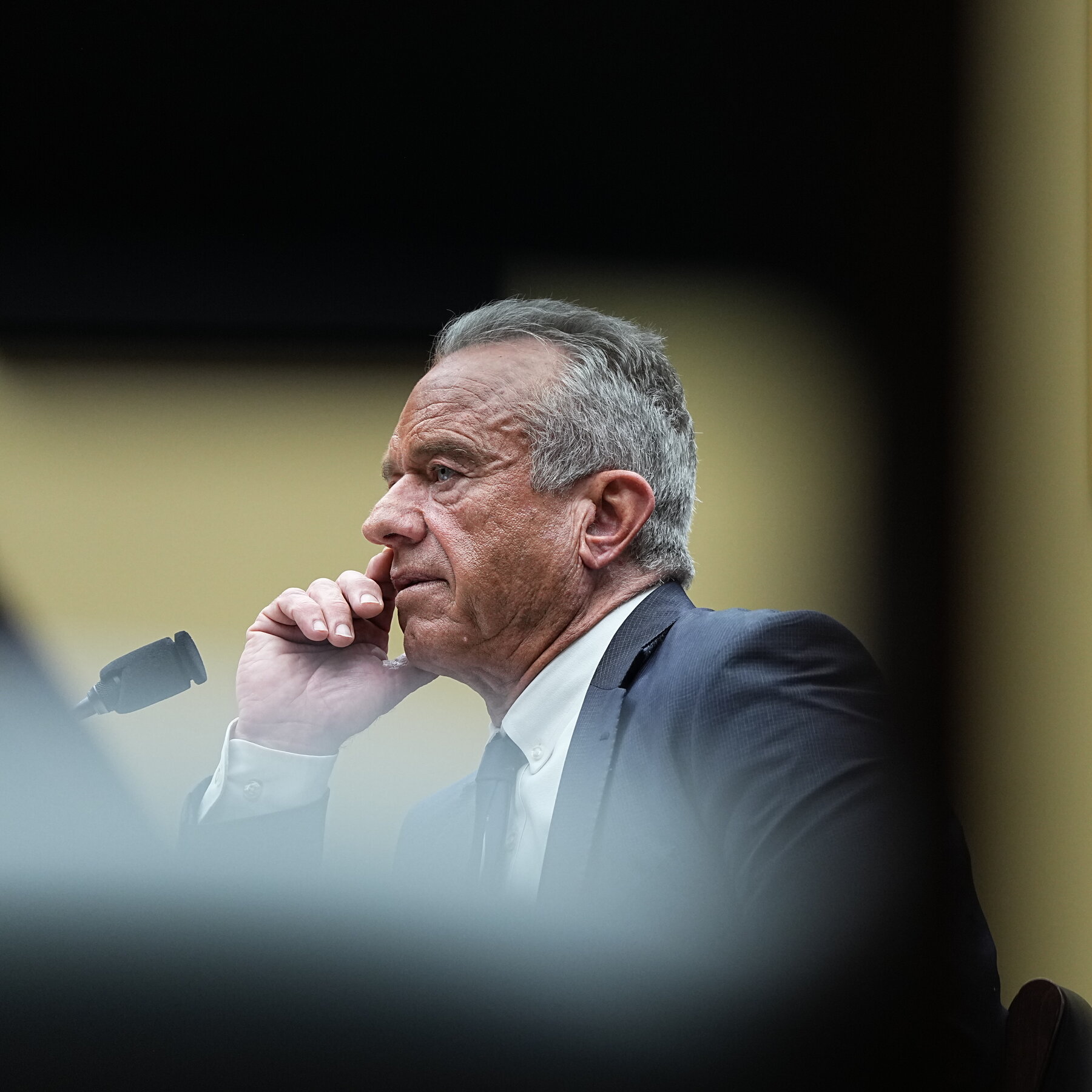 Health Secretary Robert F. Kennedy Jr. Shows Limited Involvement in Department, Focuses on Food and Vaccine Issues
