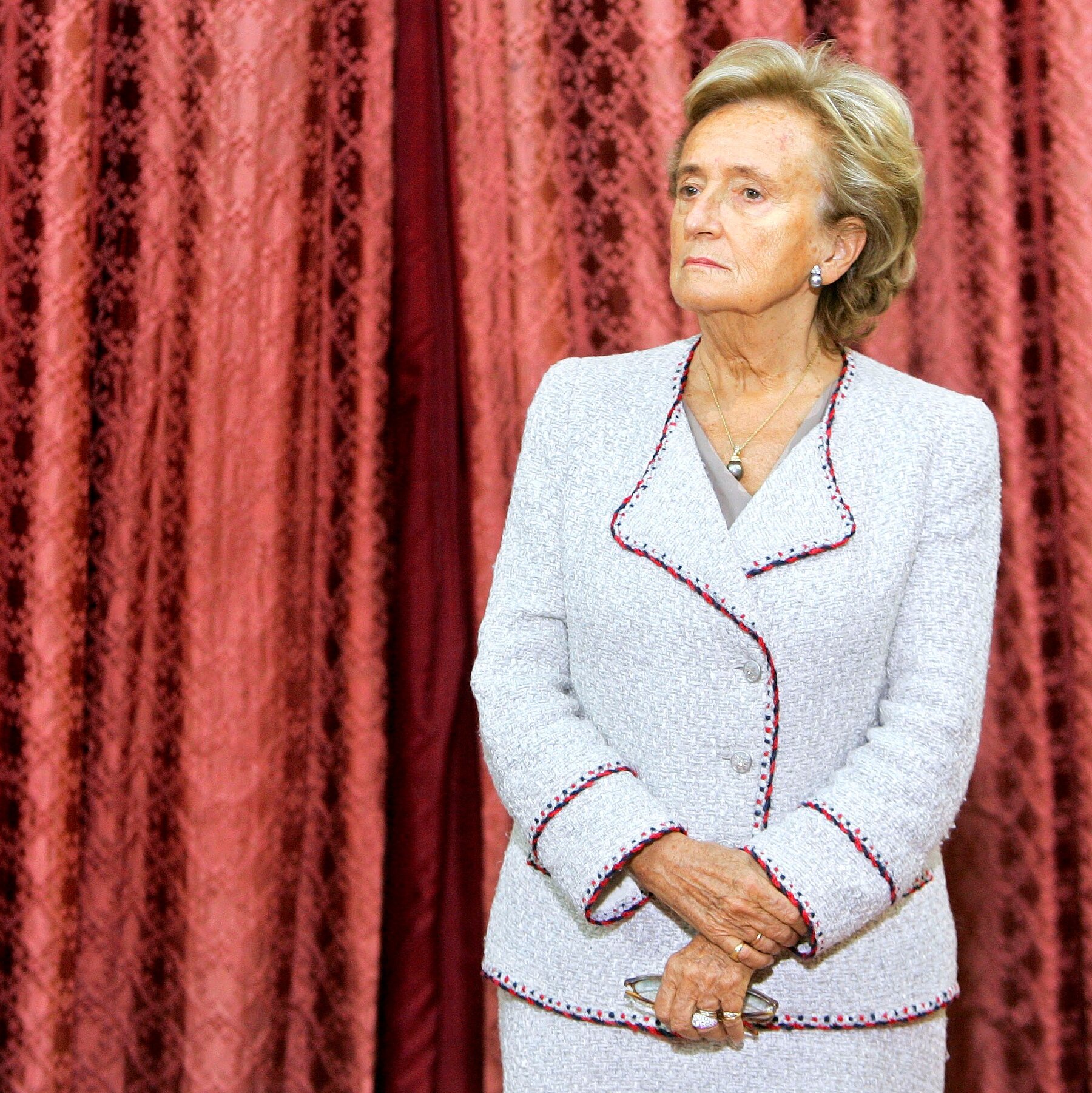 Bernadette Chirac, former French first lady, dies at 93