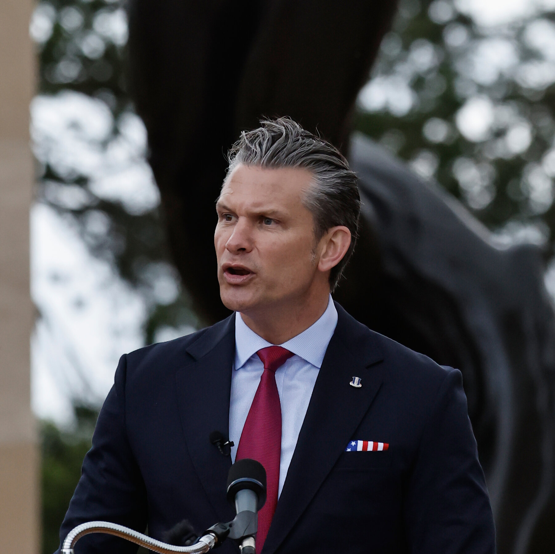 Defense Secretary Pete Hegseth Calls European Migration an ‘Invasion’ in D‑Day Address