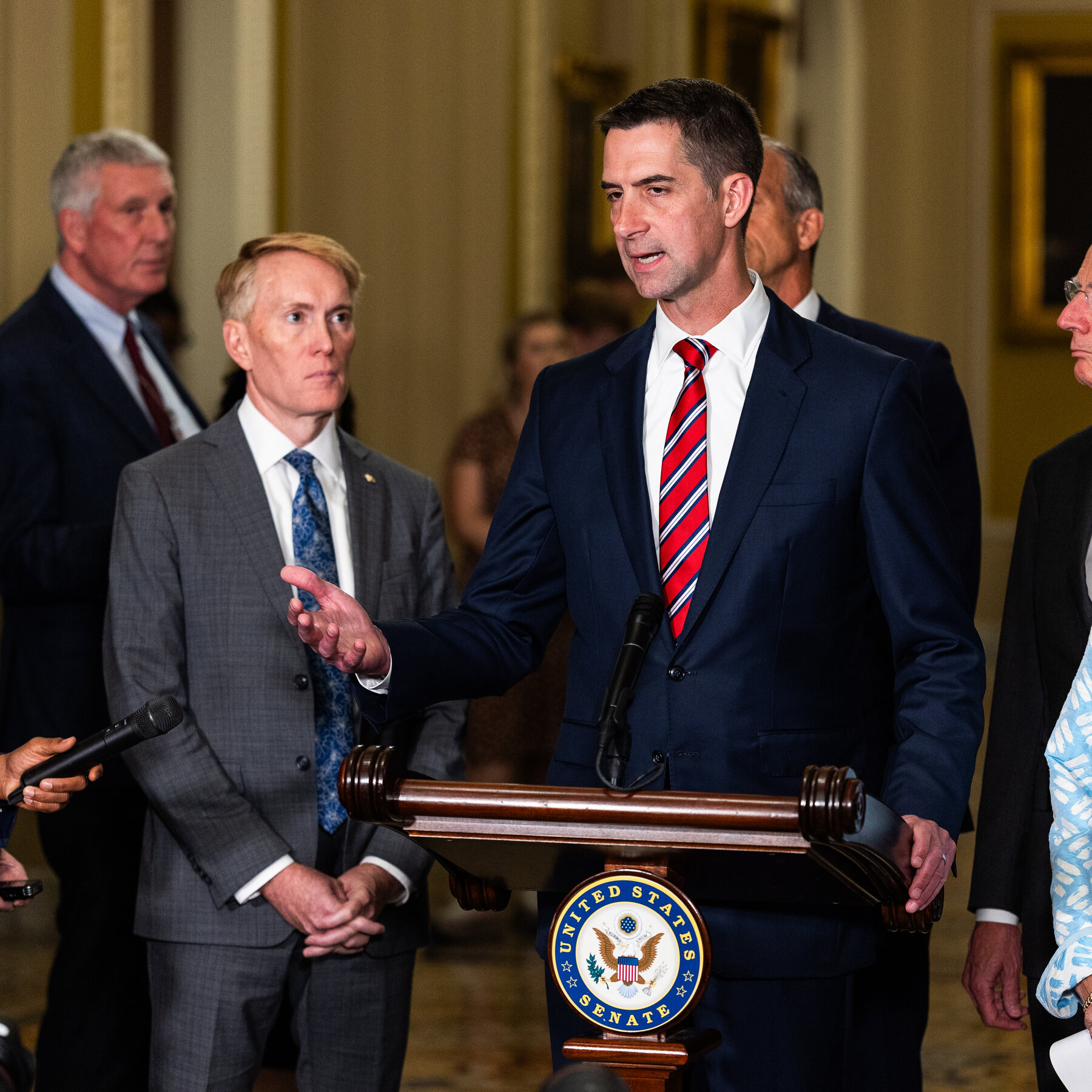 Republican Senators warn that ending surveillance authority could create intelligence gaps