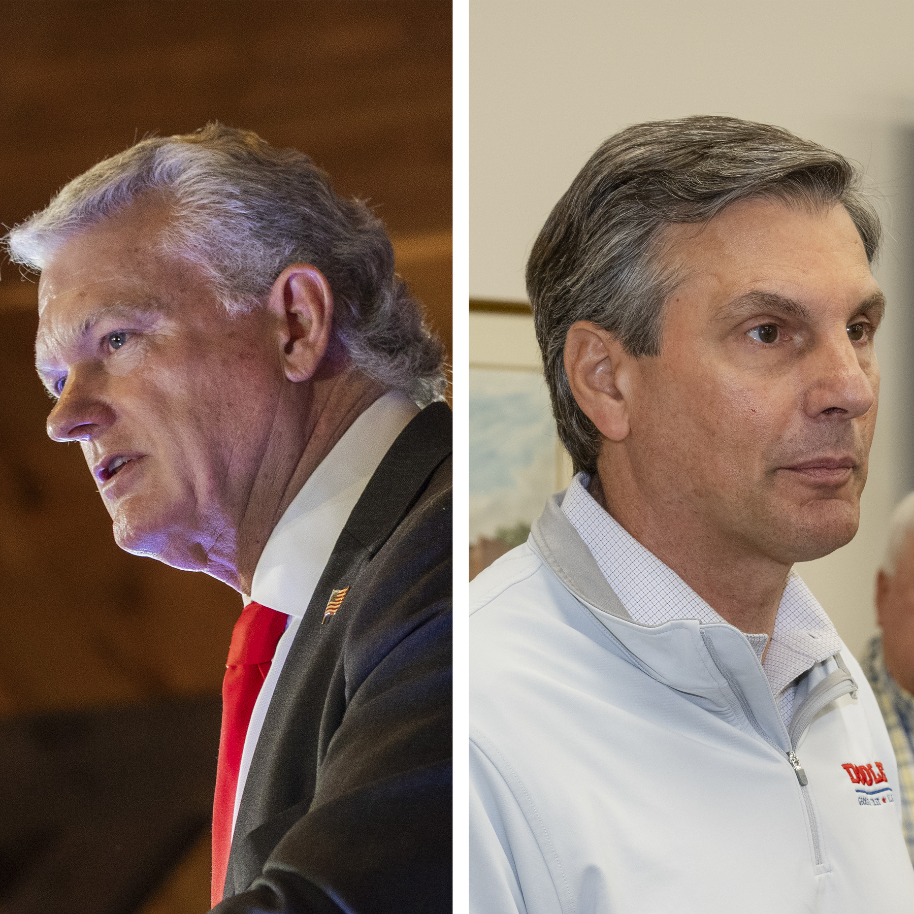 Trump Yet to Endorse Either Mike Collins or Derek Dooley in Georgia Senate Runoff