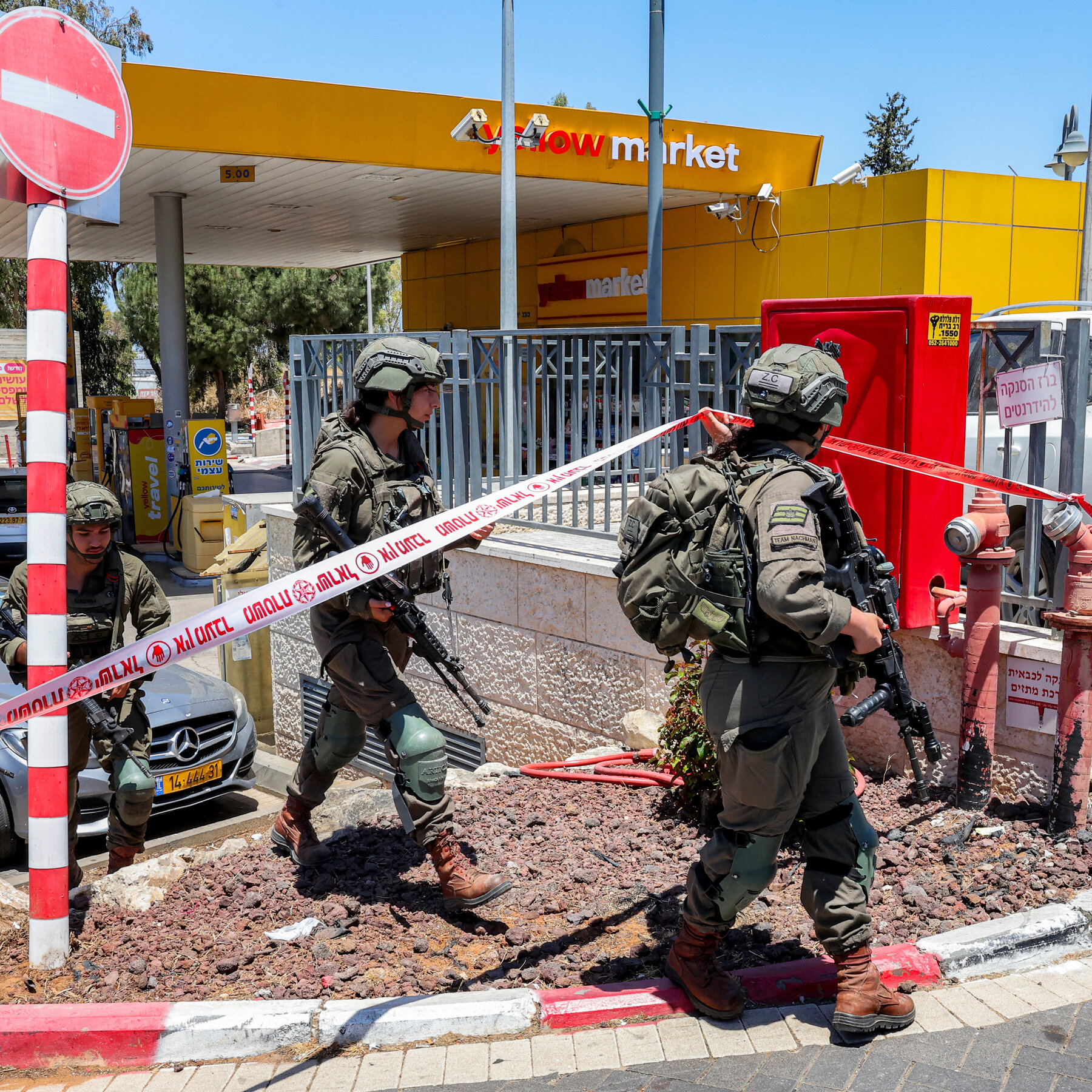Gunman Kills at Least One in Central Israel, Authorities Call It Terrorist Attack