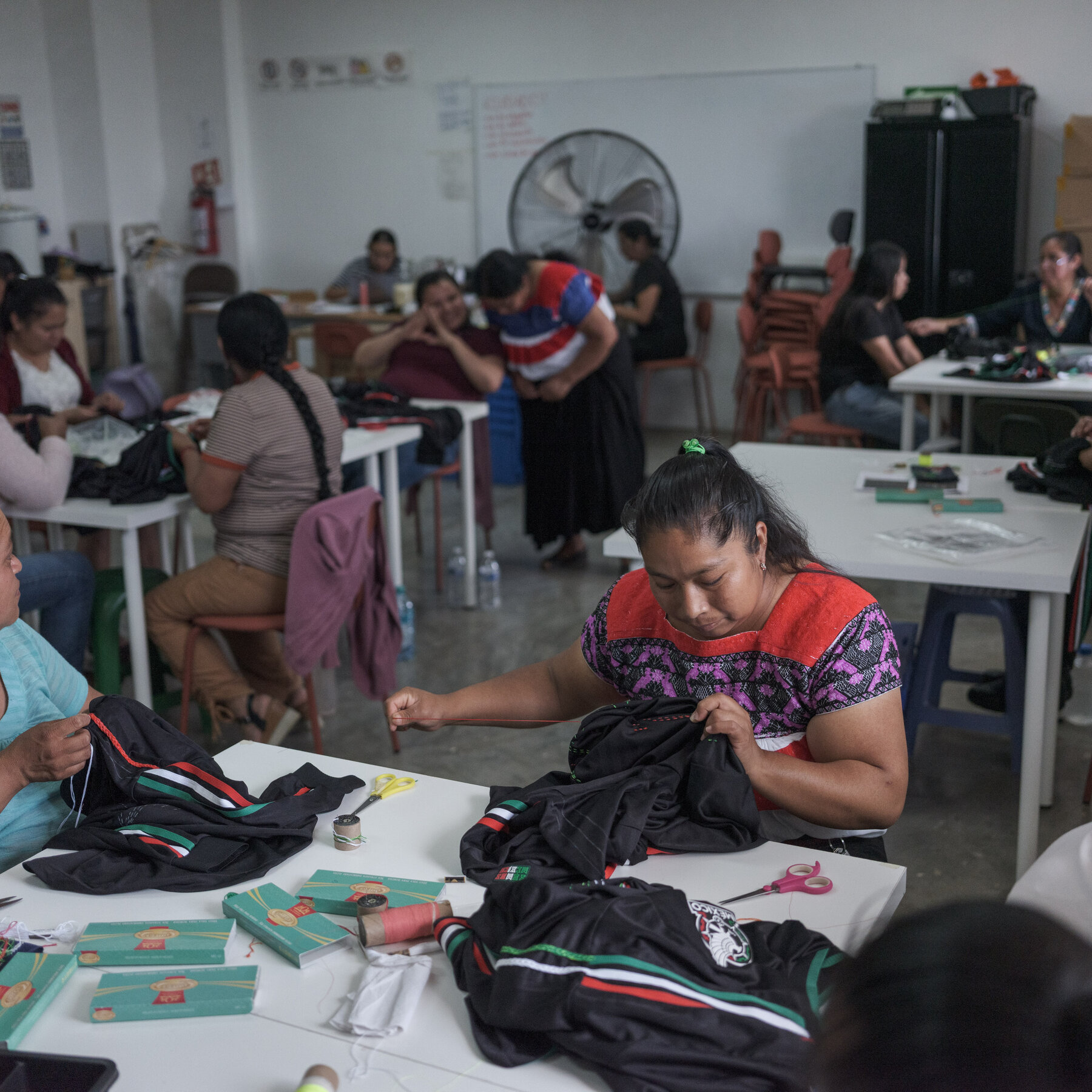 Investigating Claims of Adidas Exploiting Indigenous Artisans for Mexico World Cup Jerseys