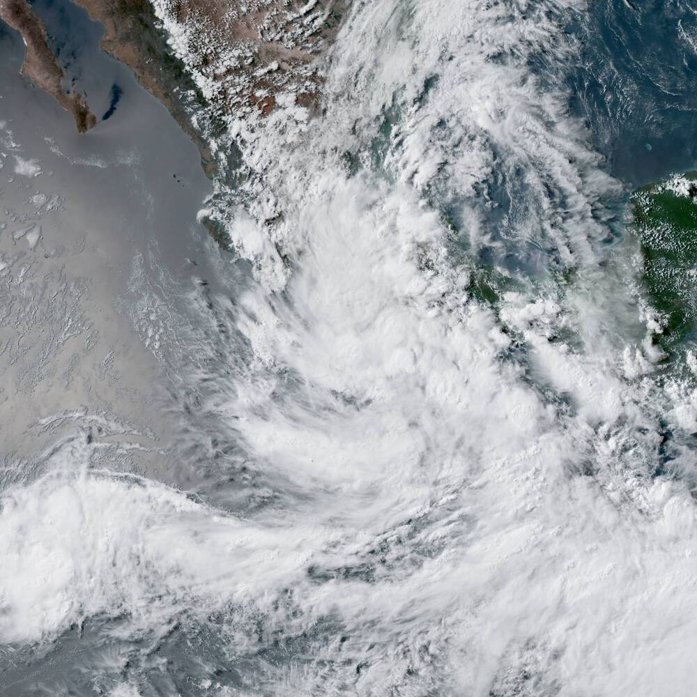 Tropical Storm Boris Hits Mexico’s Pacific Coast While a Second Storm Develops