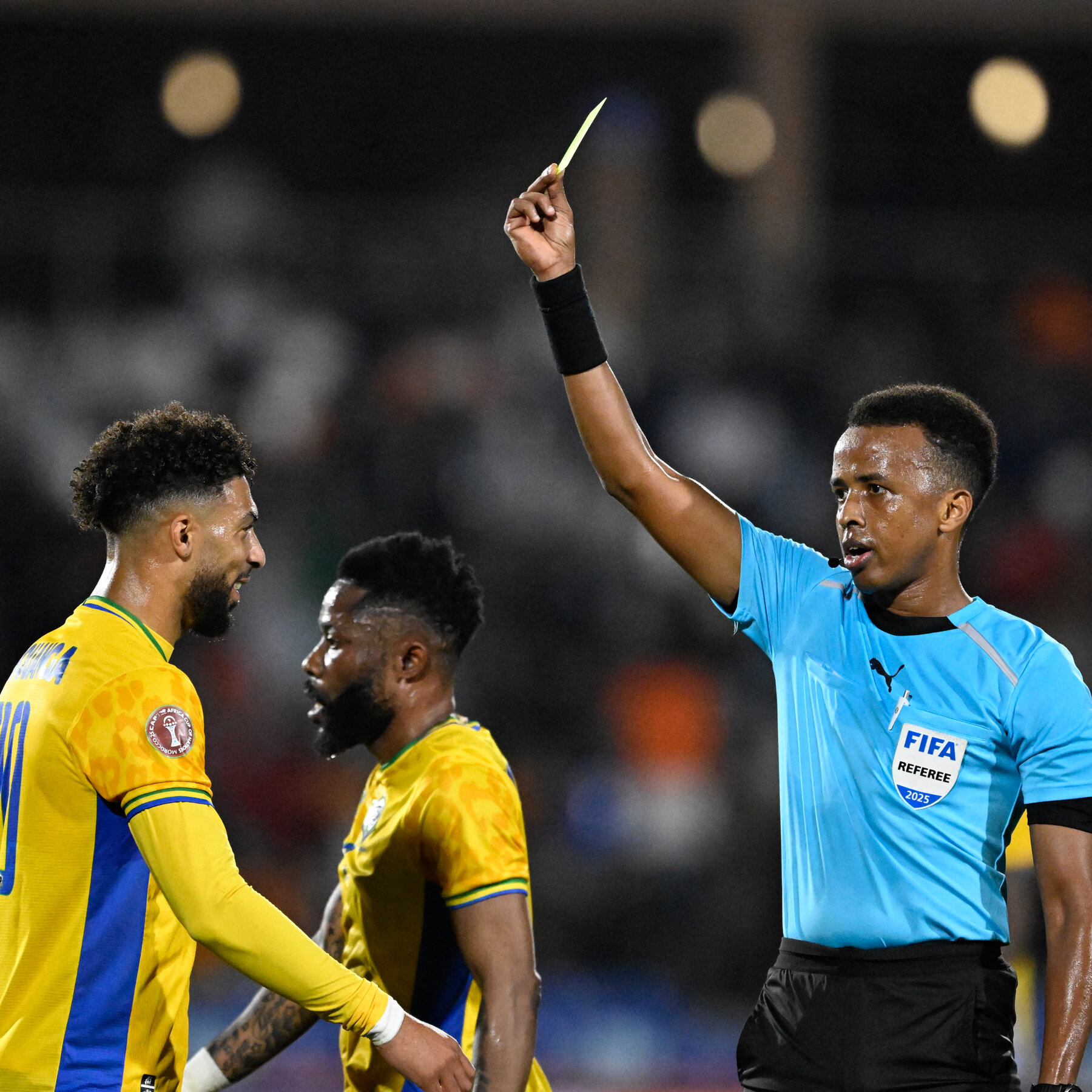 Somalia Referee Omar Artan Barred from Entering U.S. Ahead of FIFA World Cup