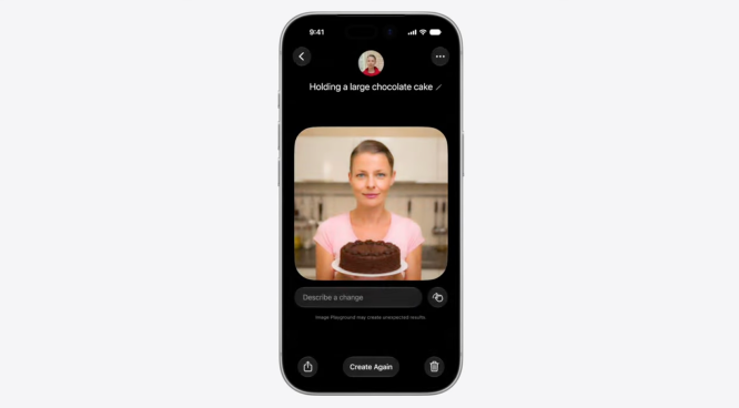 Apple adds AI-powered auto-completion for text, photos and workflows on iPhone