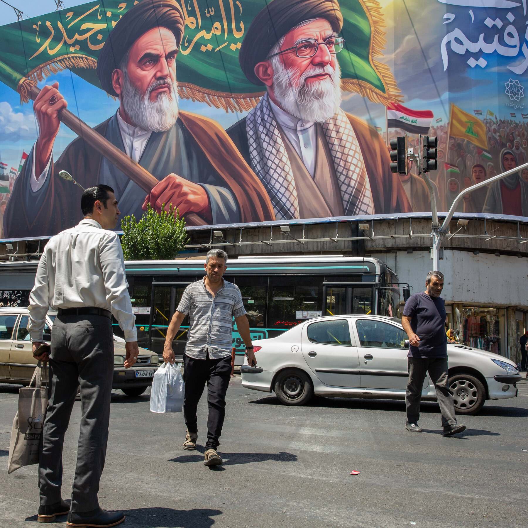 Iran and Israel Scale Back After Intense Attack Exchange, Hezbollah Conflict Complicates Peace Efforts