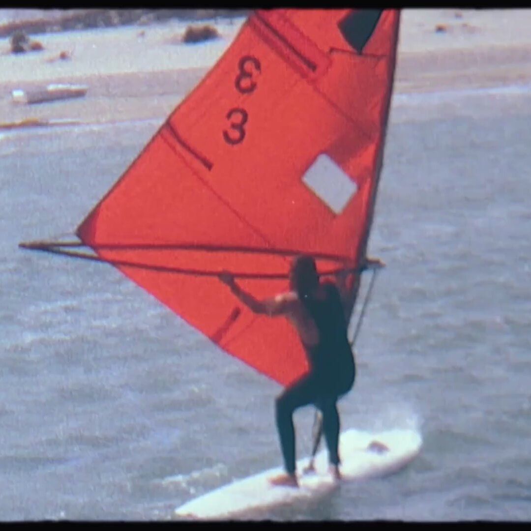 Hoyle Schweitzer, Co‑inventor of the Windsurfer, Dies at 93