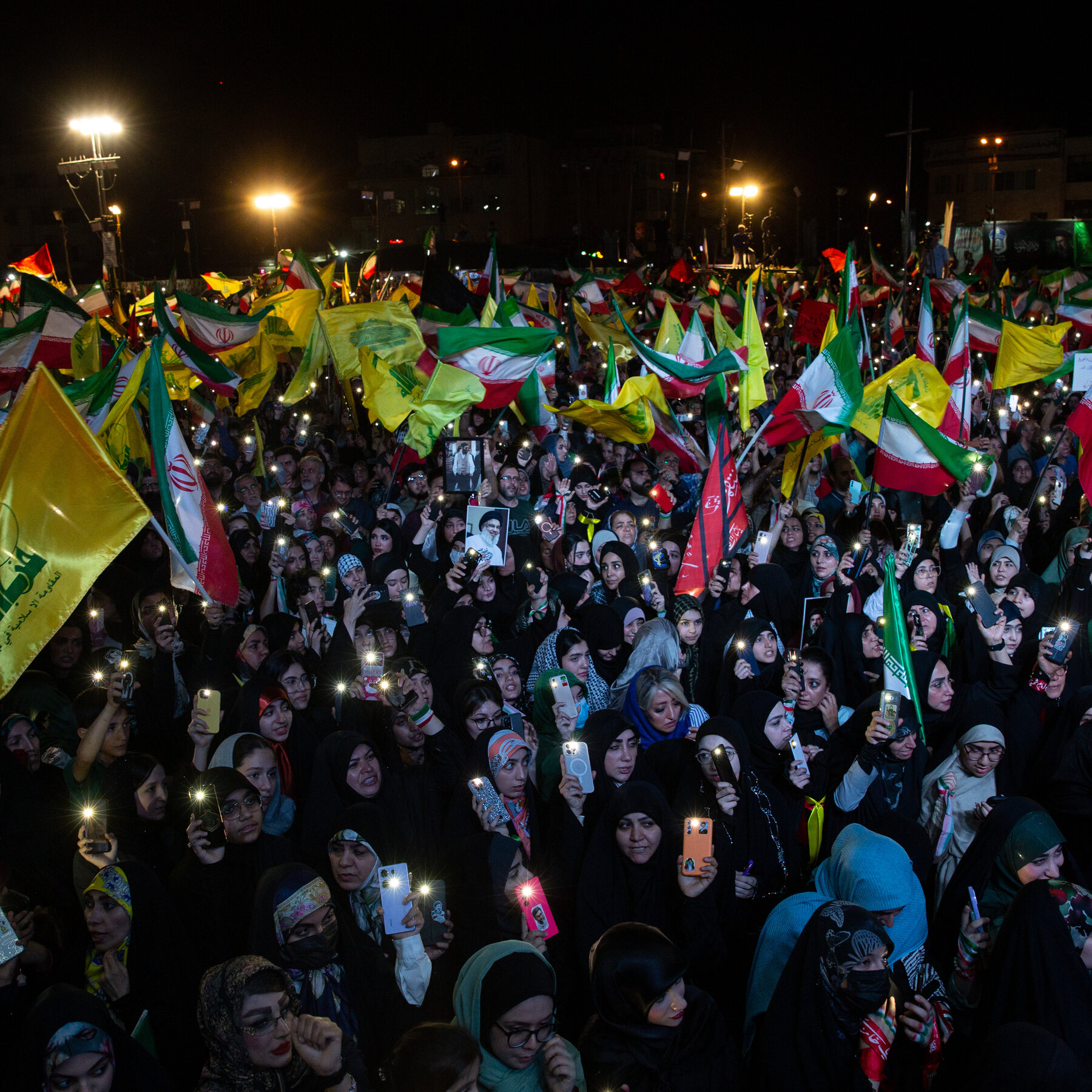 U.S.-Iran Negotiations Stalled as Both Nations Seek Victory