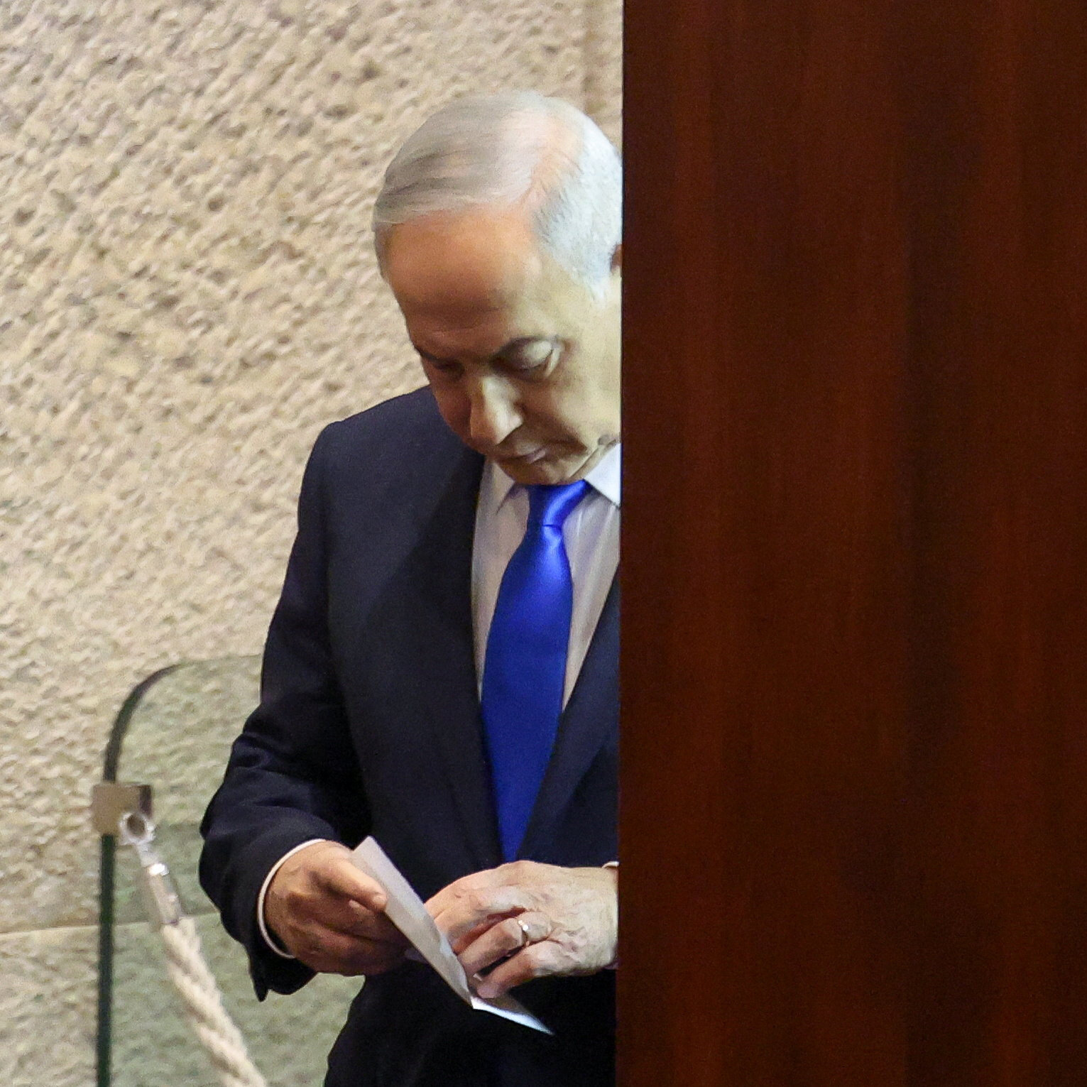 Netanyahu faces fresh criticism for pausing Iran strikes after Trump call