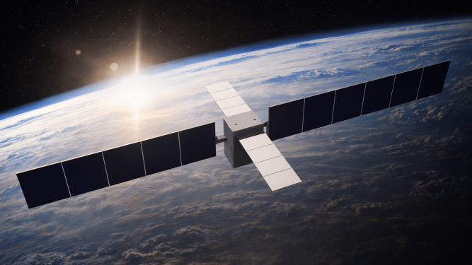 E‑scooter Founder Secures $5 Million to Build Space‑Based Data Centers