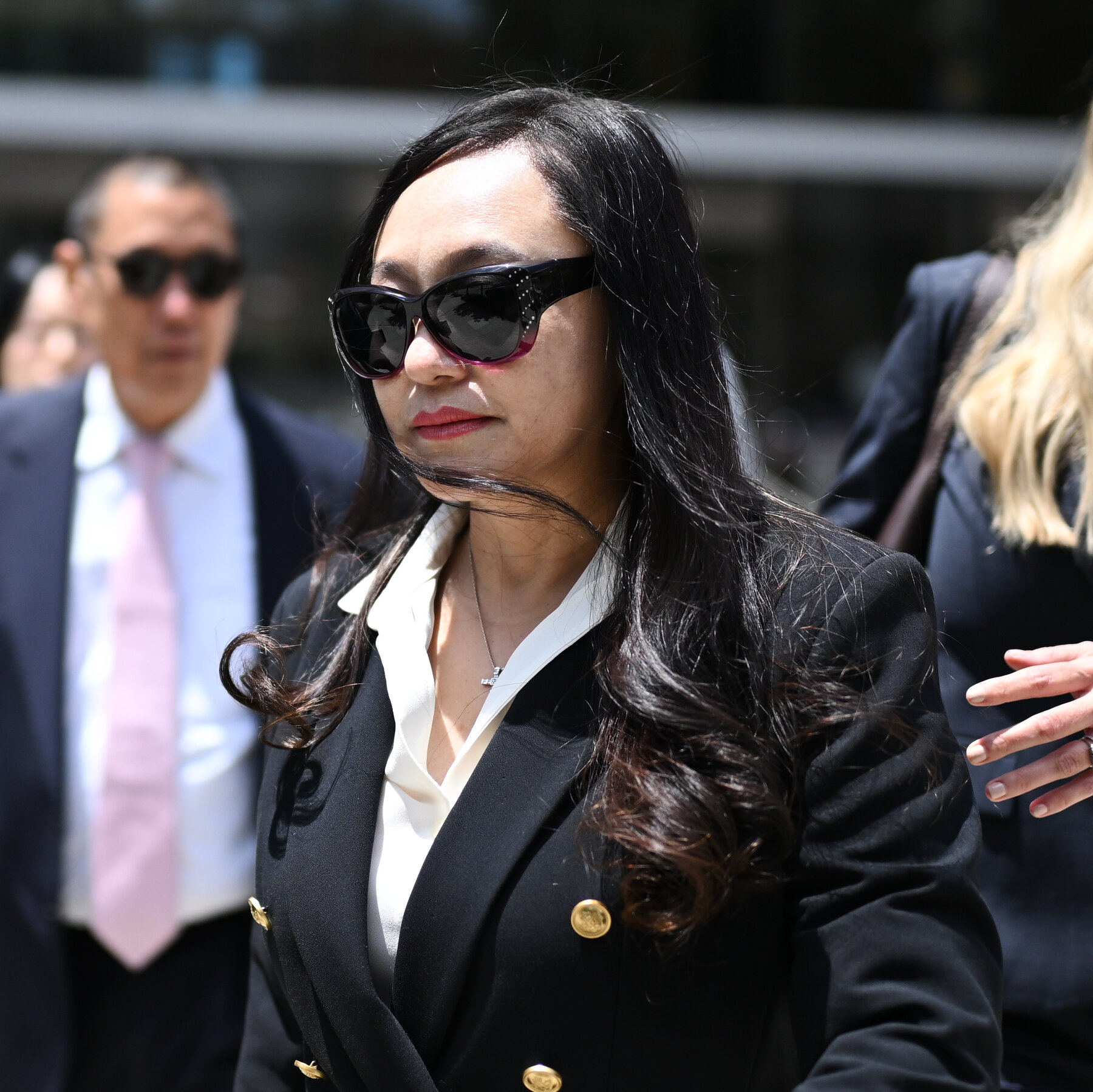 Mayor of California City Pleads Guilty to Acting as Foreign Agent for China
