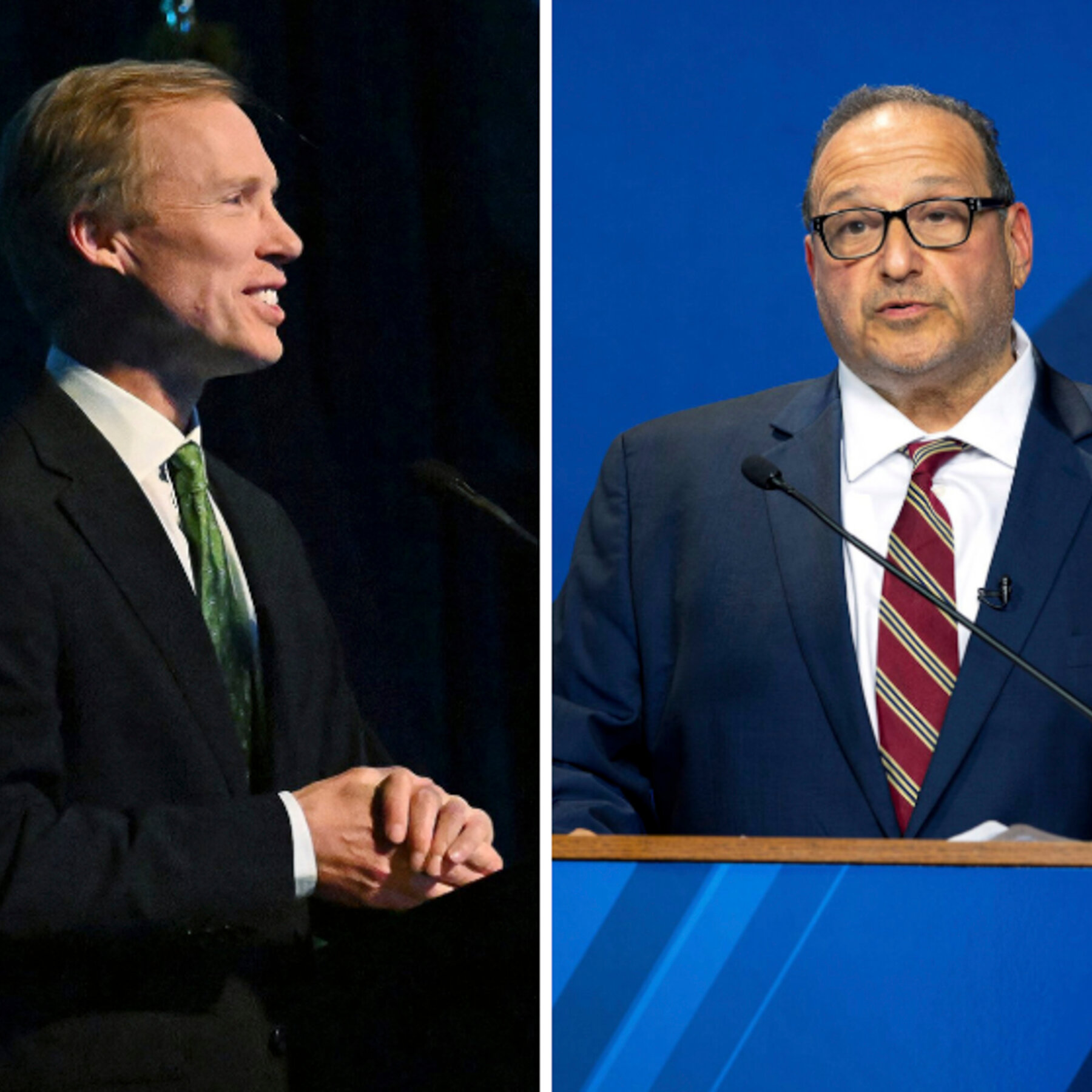 Dynasty Candidates, Including Senator’s Son and Bush Scion, Fill Maine Governor Primary Ballot