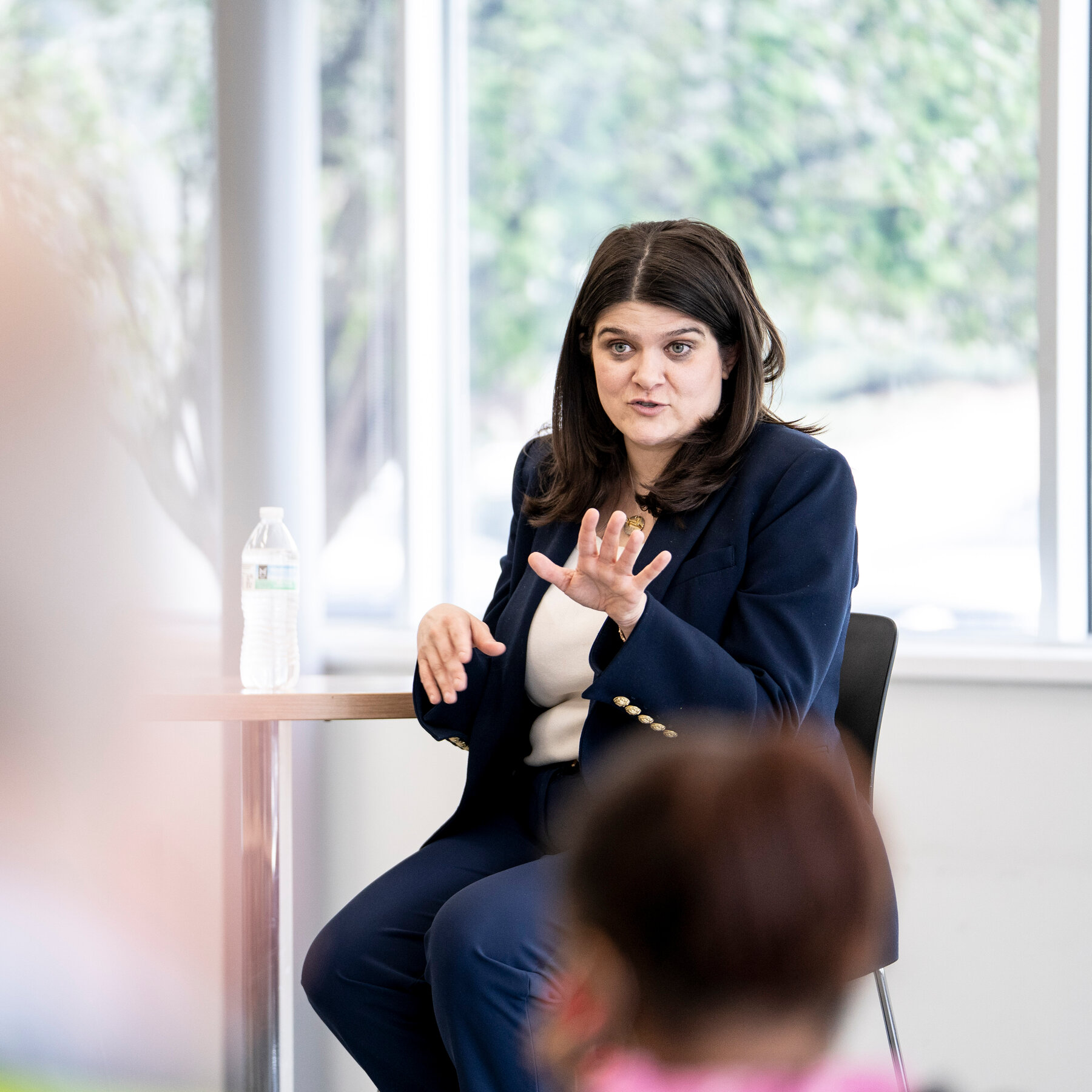 AIPAC‑Linked Super PAC Launches Ads Supporting Haley Stevens in Michigan Senate Primary