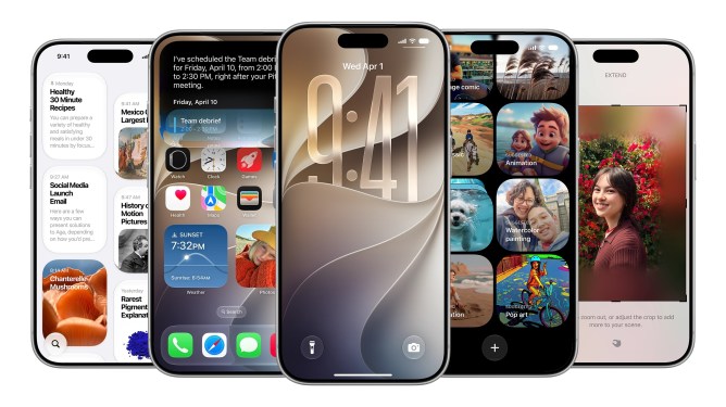 Unrevealed iOS 27 features surface after Apple event