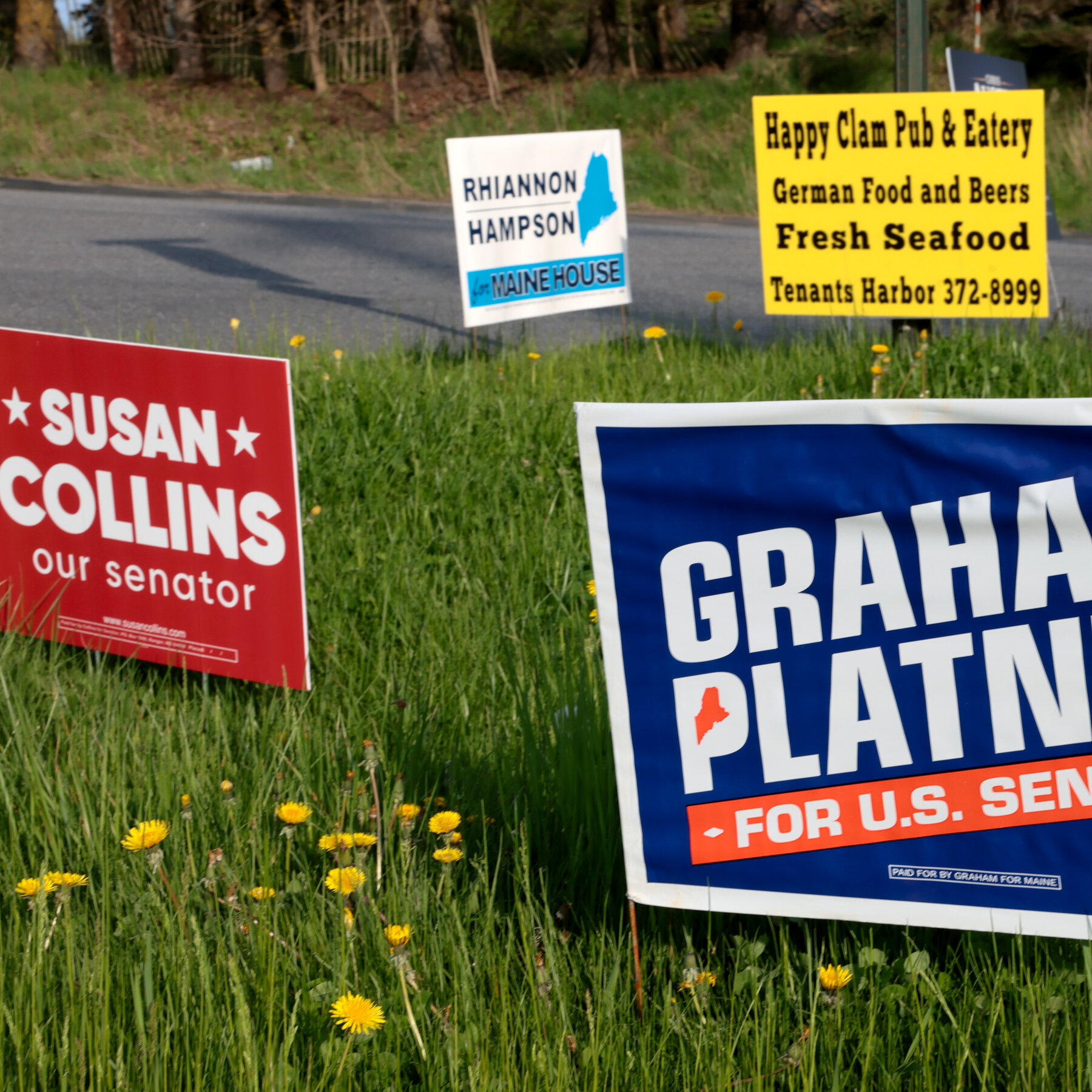 Maine Senate Primary: Graham Platner’s Scandals Could Signal Trouble for Democrats