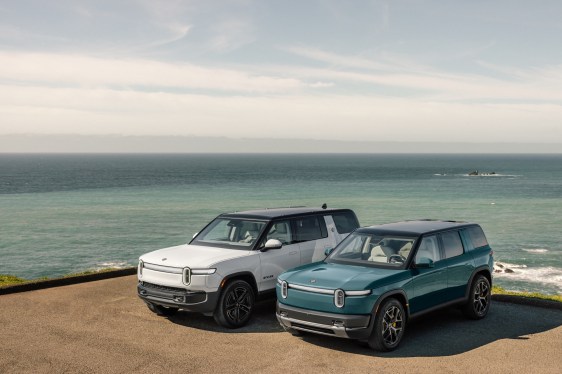 Rivian Begins Deliveries of Key R2 SUV Model