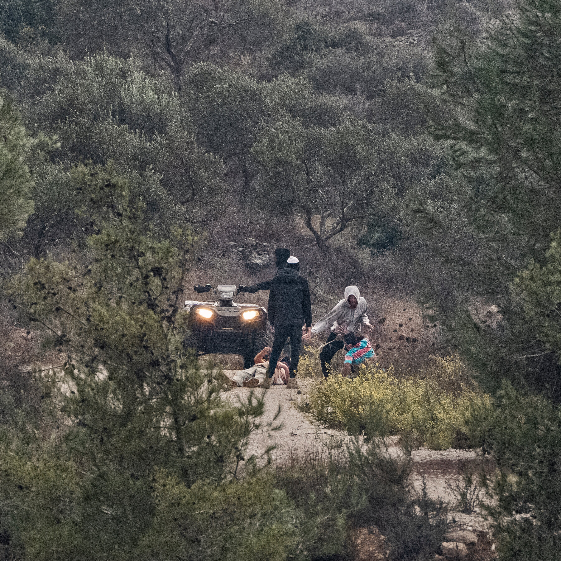 Six Nations Coordinate Sanctions Against Israeli Settler Networks Over West Bank Violence