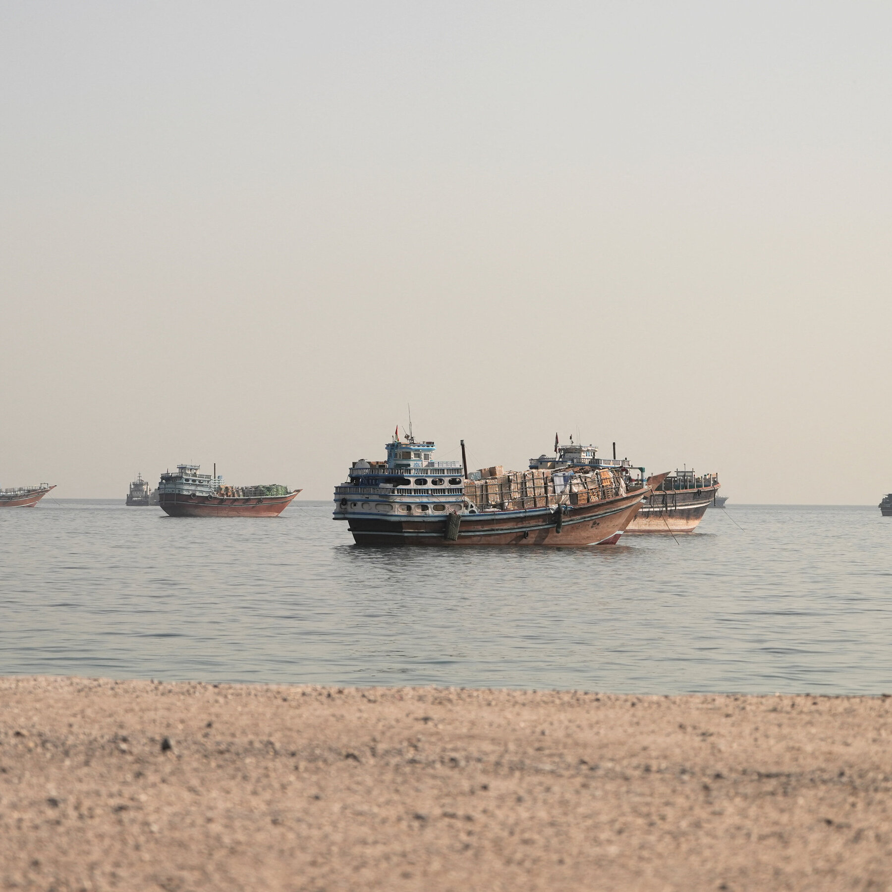U.S. missile hits tanker, Indian crew sends distress calls; rescued after two hours