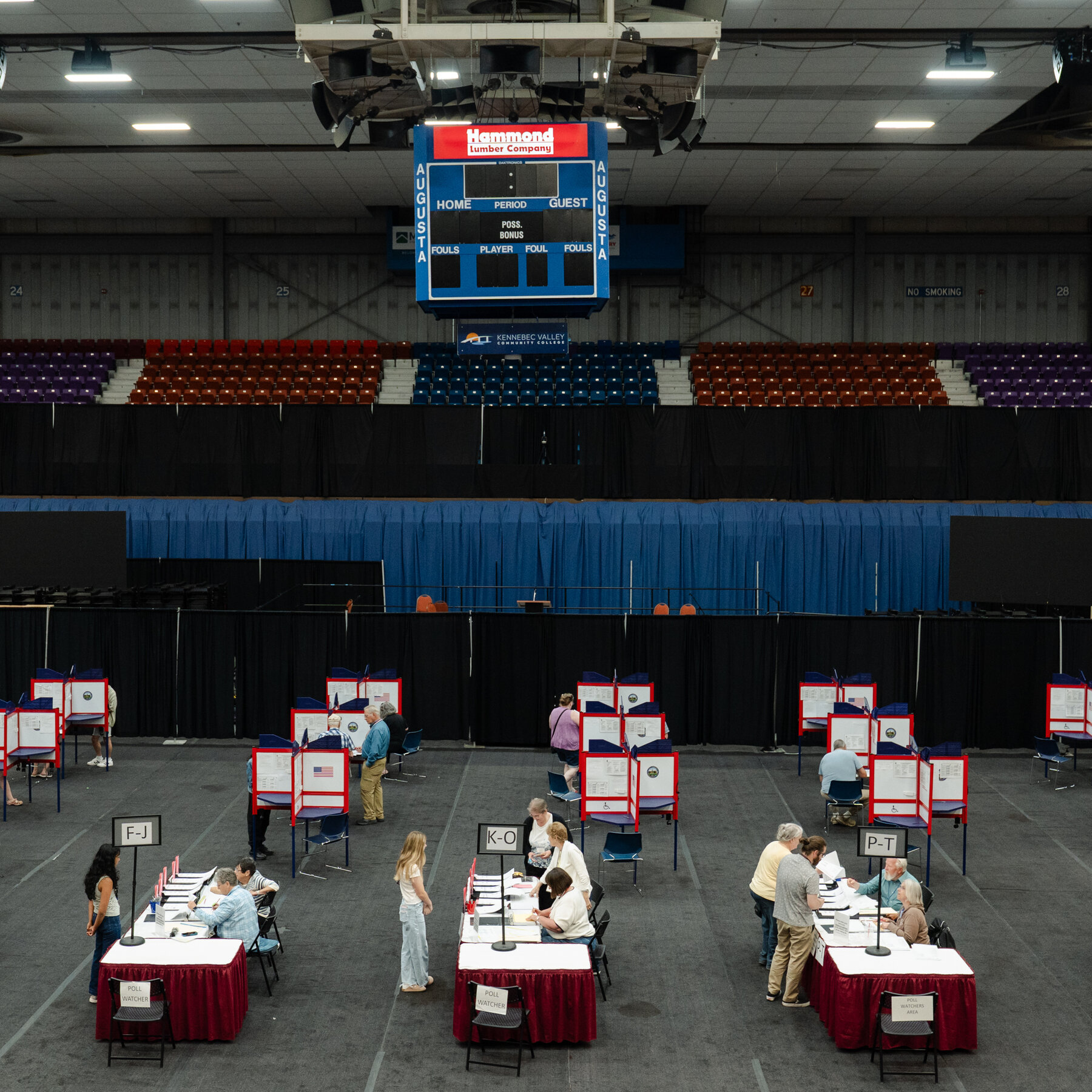 Maine Republican Gubernatorial Contest Advances to Ranked-Choice Runoff
