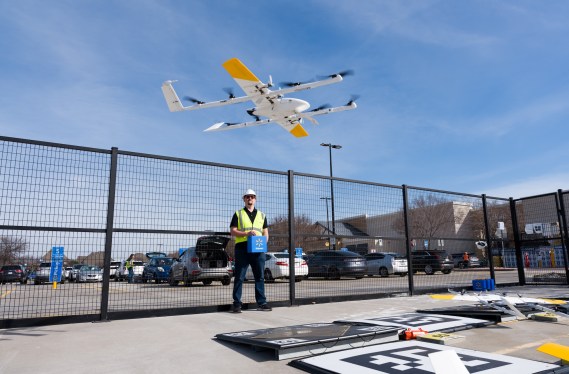 Wing drone delivery services transition from novelty to utility