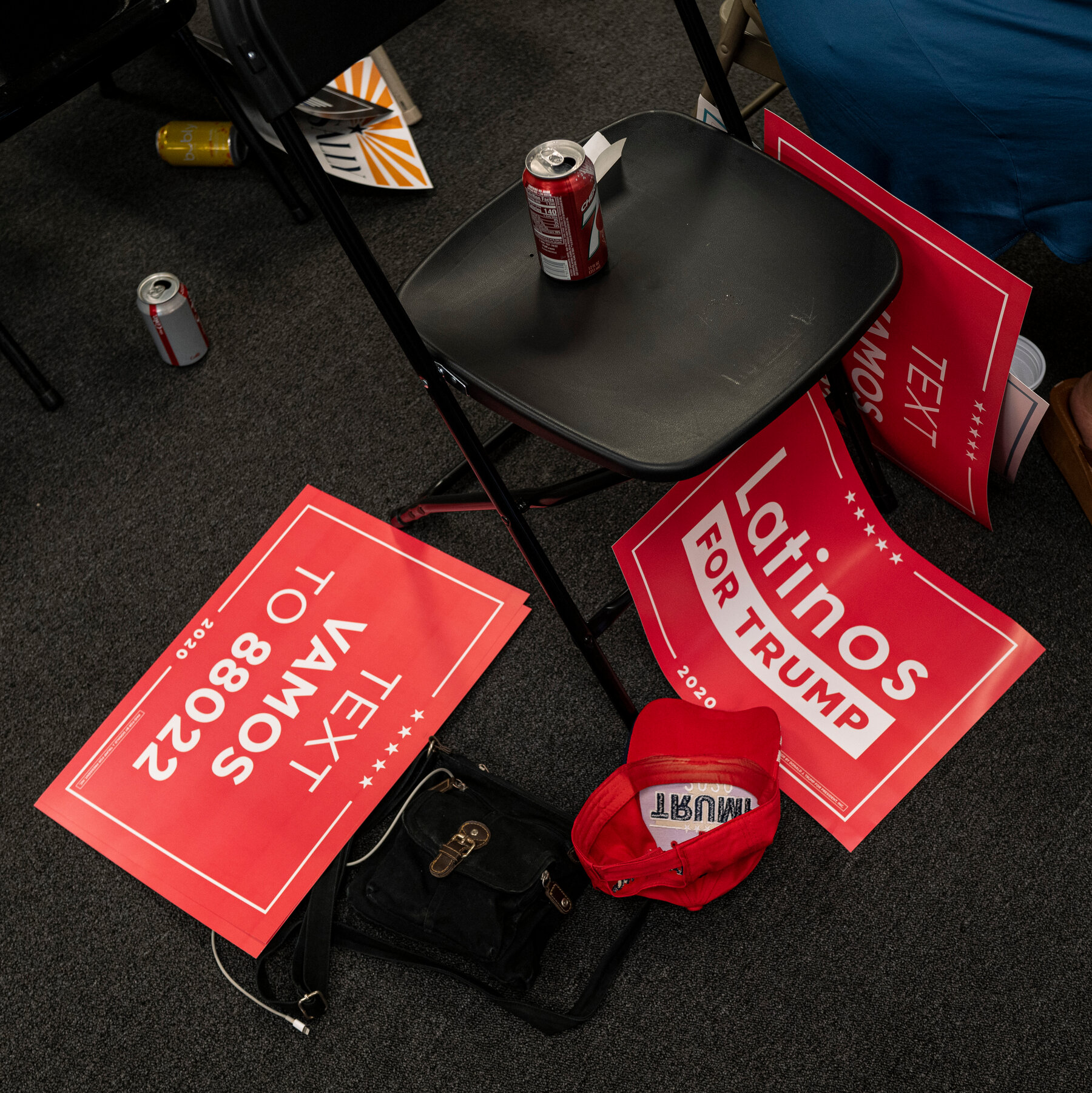 Democrats Seek New Approach to Reclaim Latino Swing Voters