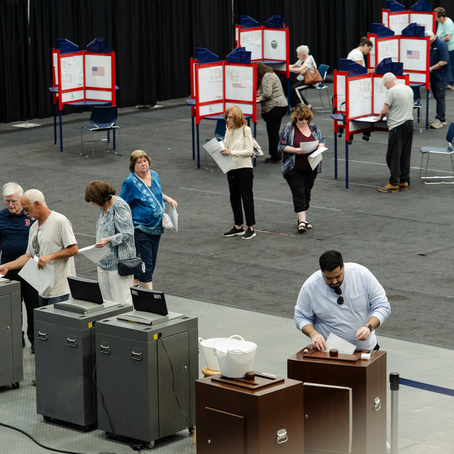 Maine's 2nd District Could Decide Congressional Control