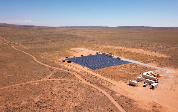 SpaceX alumni bet on solar and batteries to fuel AI boom