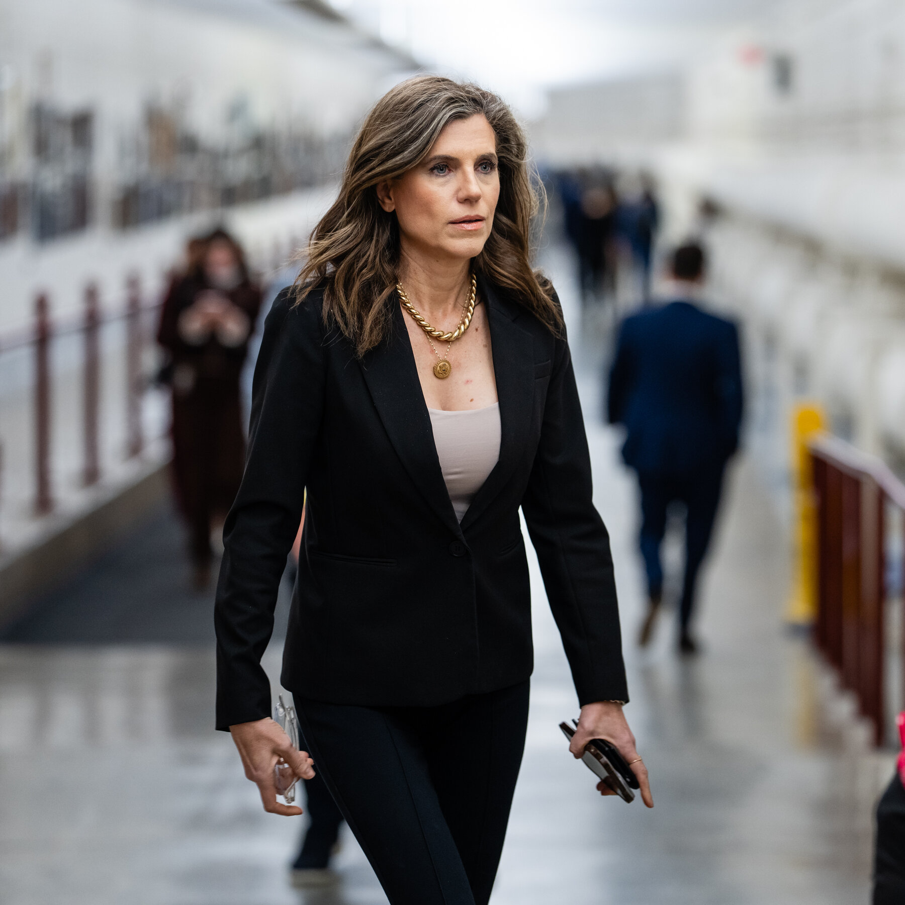 Mace's defeat signals exodus of high‑profile lawmakers from Congress