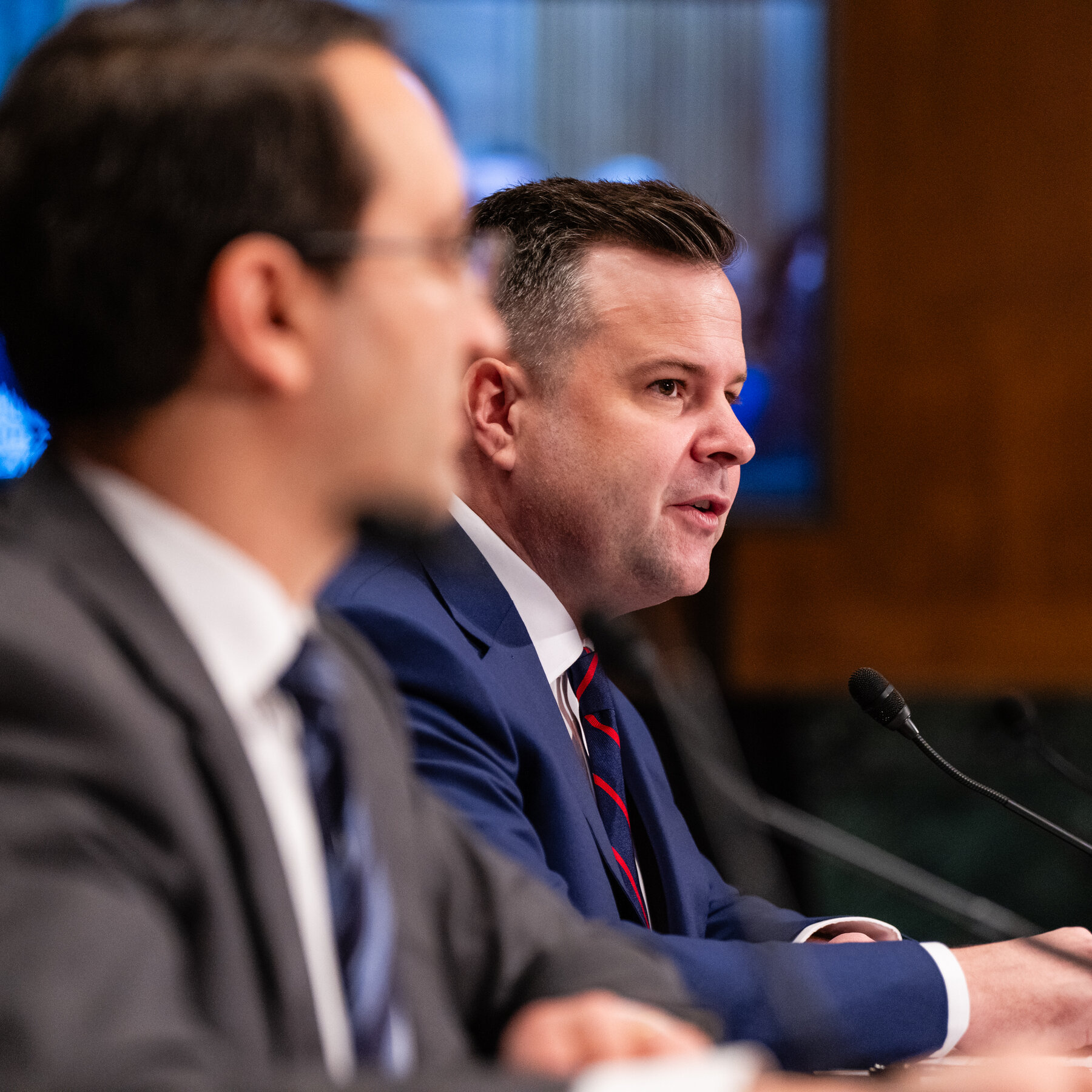 Republicans Face Setback Renewing Surveillance Law After Trump Insists on Acting Spy Chief Bill Pulte