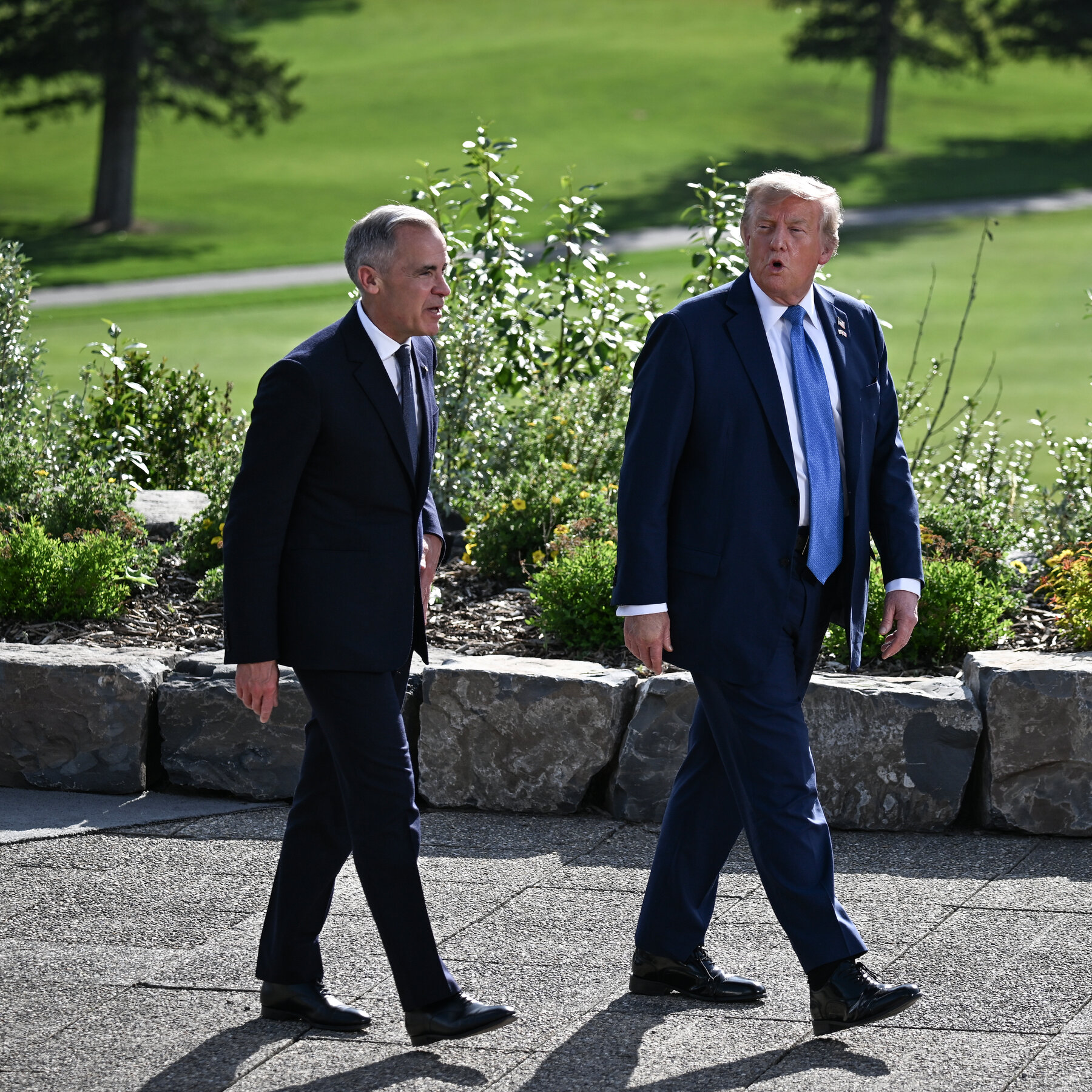 Trump Signals Potential Non-Renewal of Canada-Mexico Trade Deal