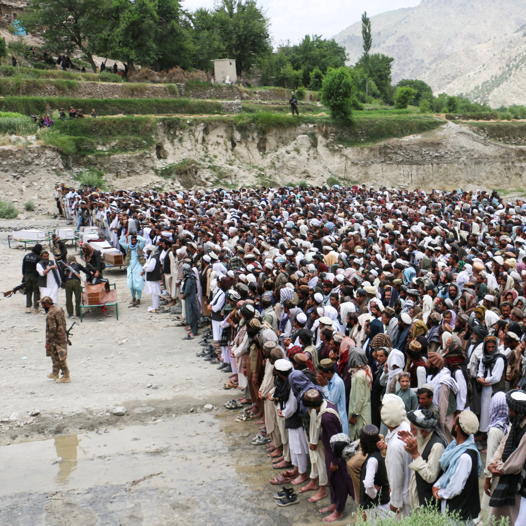 UN Confirms 13 Afghan Civilians Killed in Pakistan Border Airstrikes, Mostly Women and Children