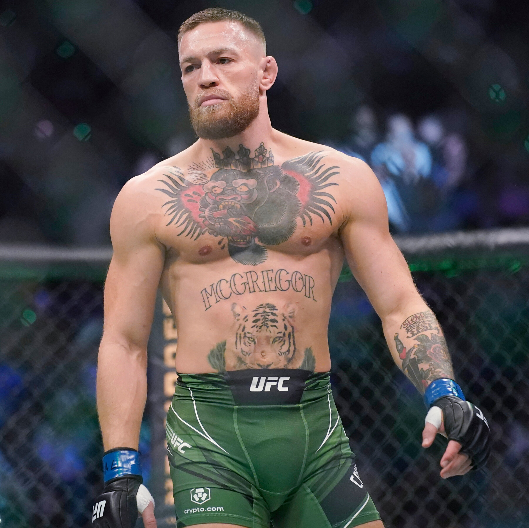 Conor McGregor's Comeback Tied to Banned Substances and Top Sports Doctor