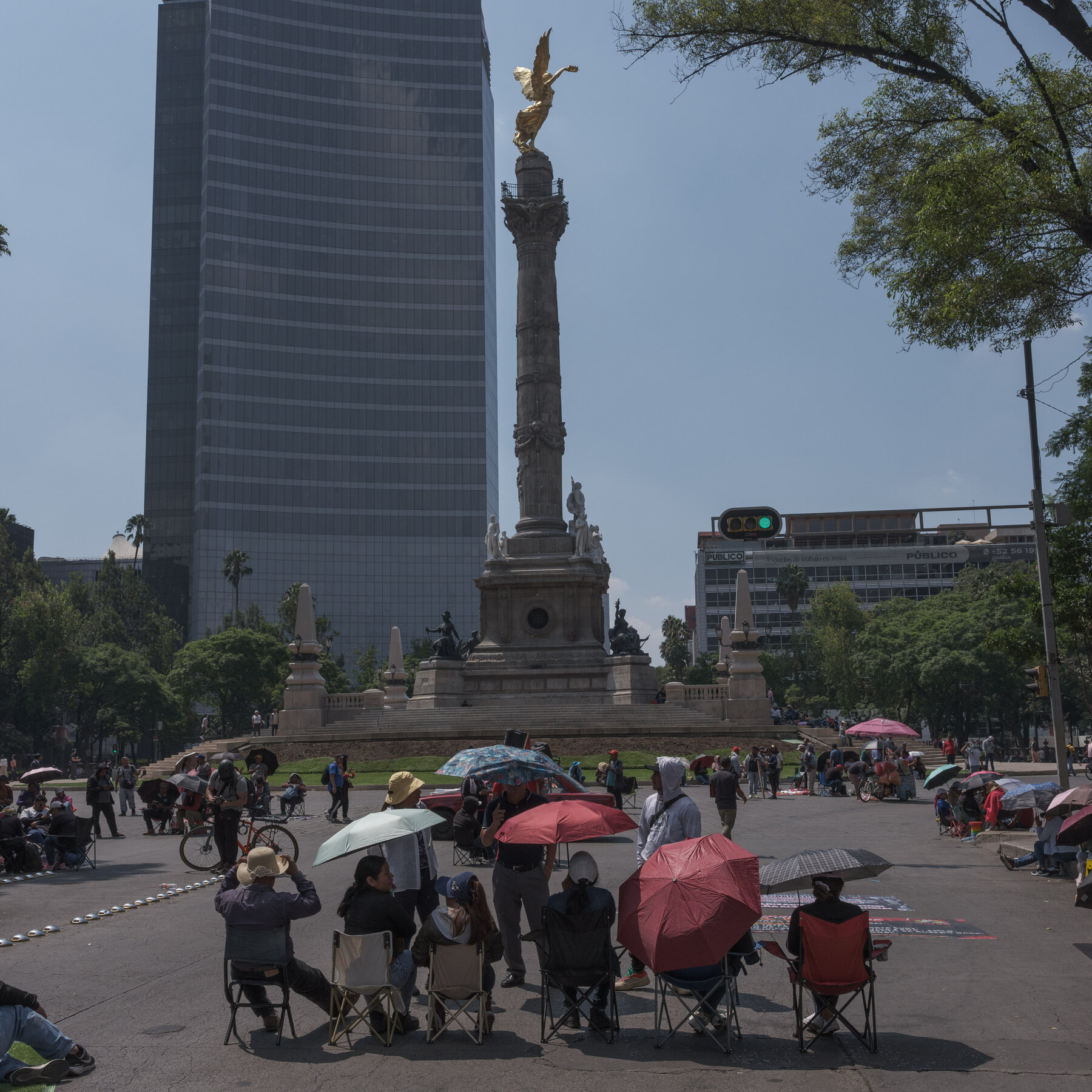 Unions and Activist Groups Plan Protests at Mexico City World Cup Opening Stadium