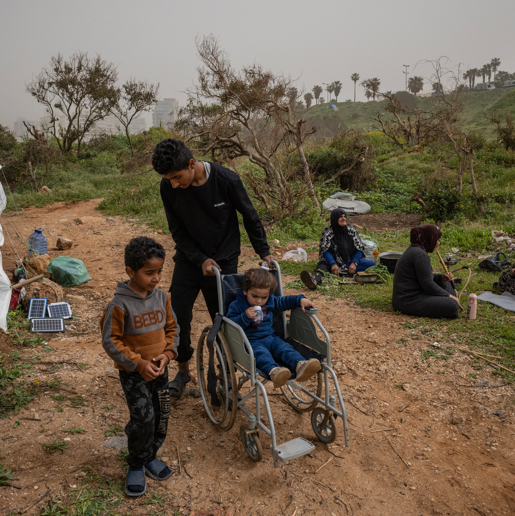 U.N. Reports Drop in Global Displacement to 118 Million Despite Return Risks