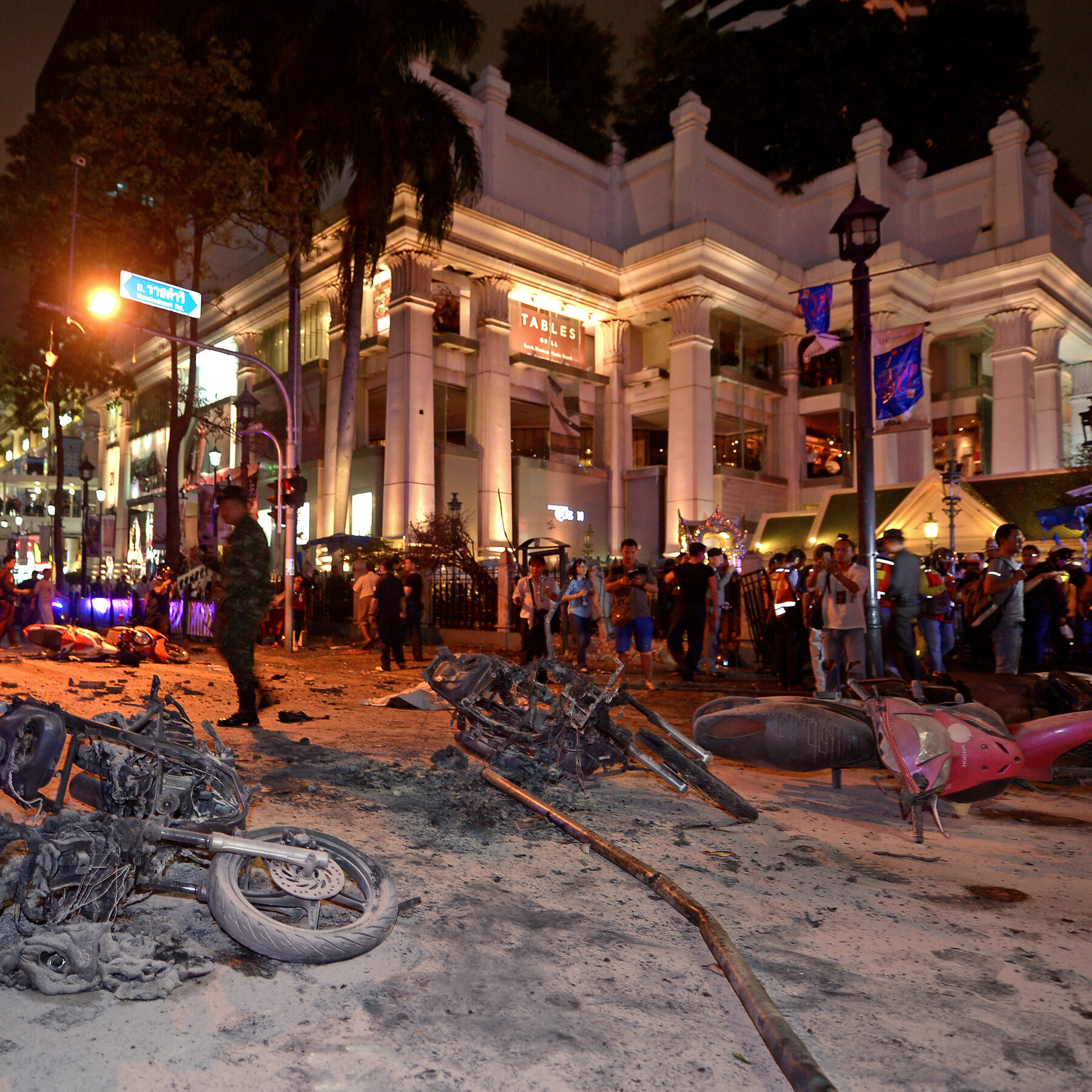 Thai Court Sentences Two Uyghur Men to Death for 2015 Bangkok Shrine Bombing