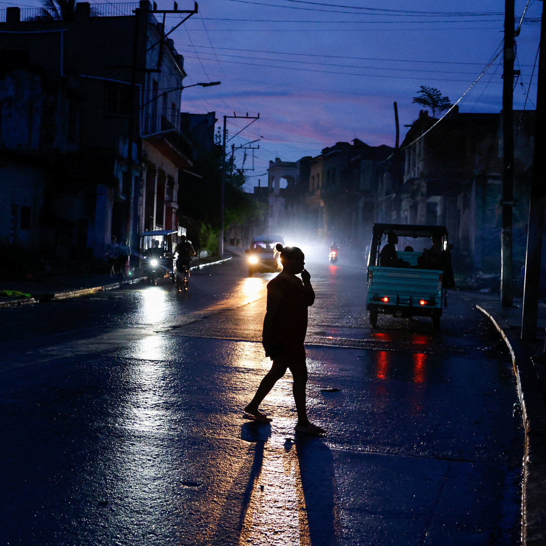 U.S. Blocks Florida Firm's 250,000-Barrel Fuel Shipment to Cuba